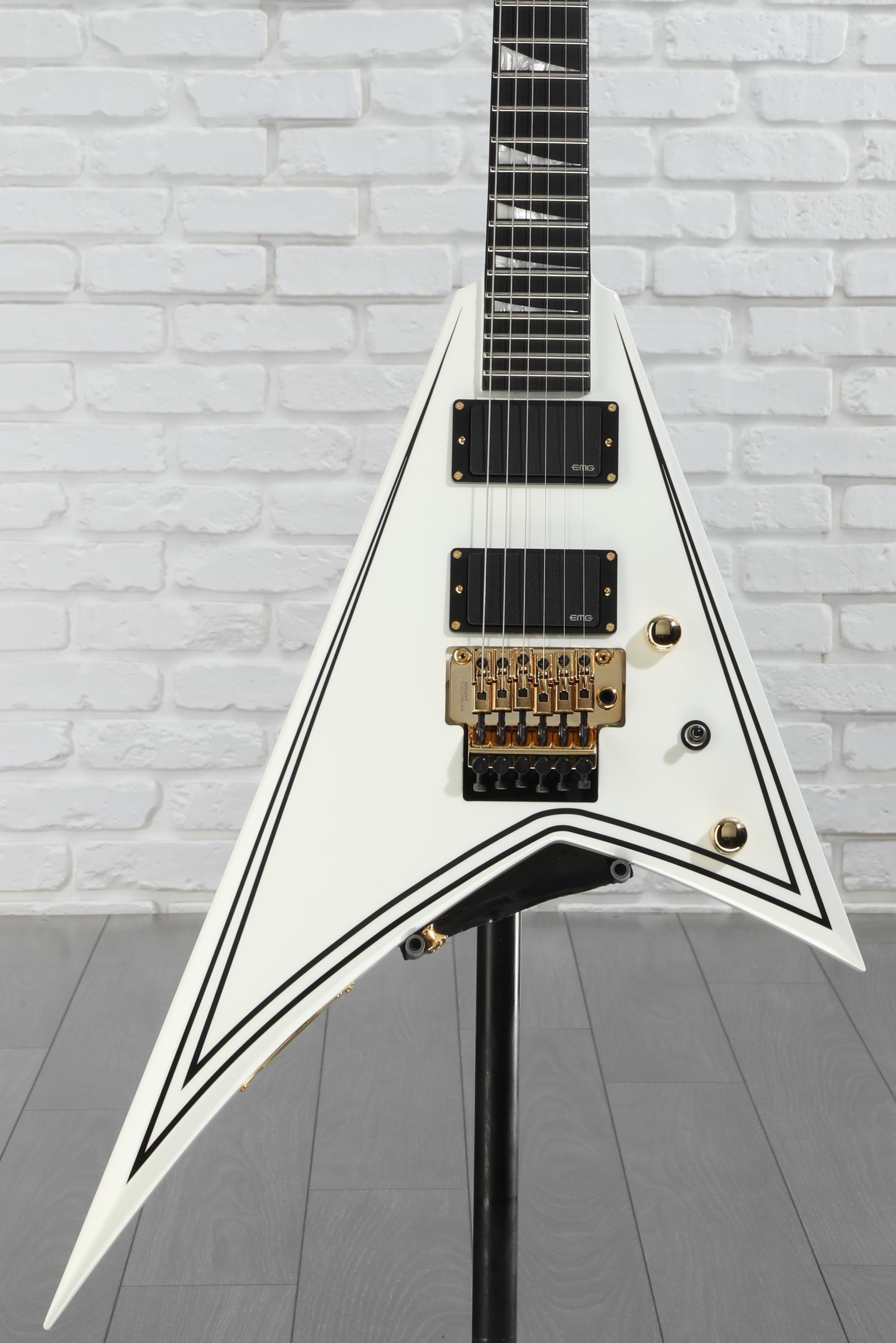 Jackson MJ Series Rhoads RR24-MG Electric Guitar - Gloss