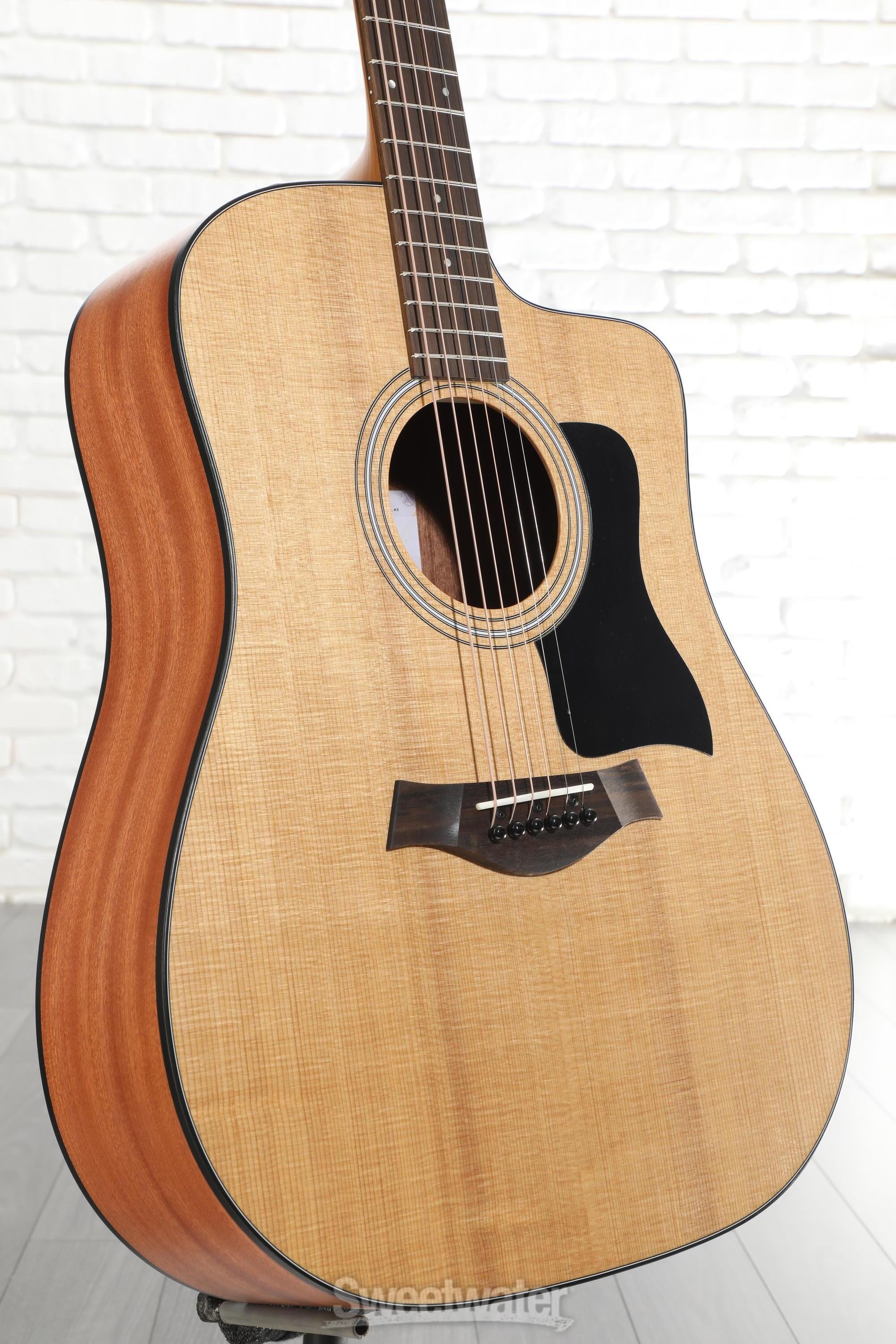 ギター Taylor 110ce NAT Taylor 110ce Acoustic-electric Guitar - Natural | Sweetwater