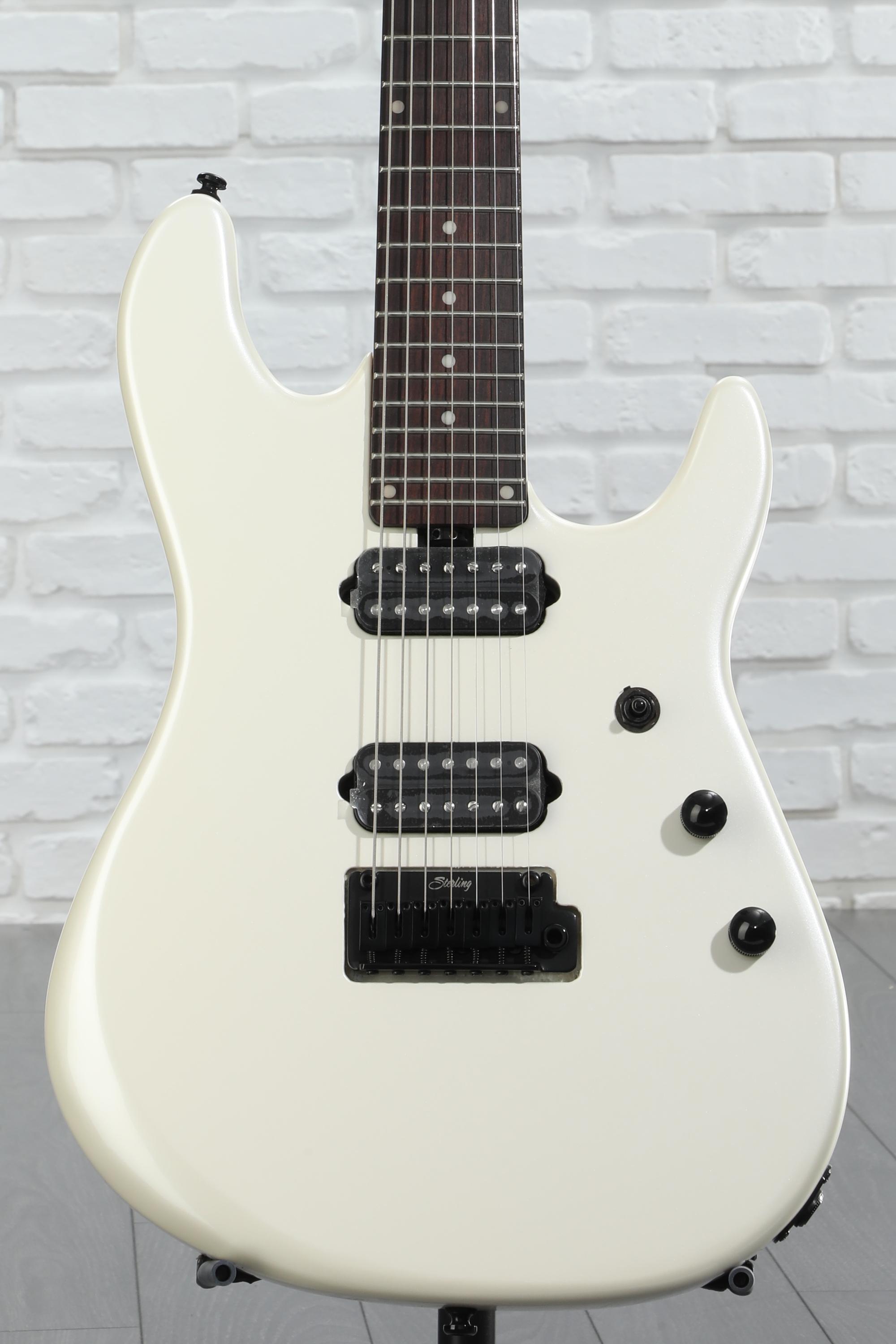 特別セーフ 7-string Man Music By Sterling Jason Signature Richardson 子どもの日