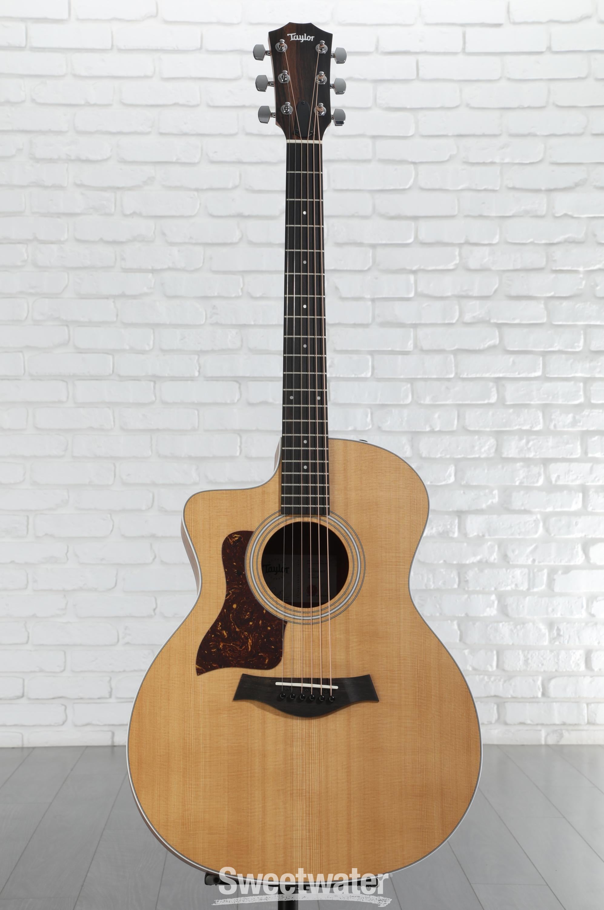 Taylor 214ce アコースティックギター　純正ケース付き Taylor アコースティックギター 214 純正ケース付き