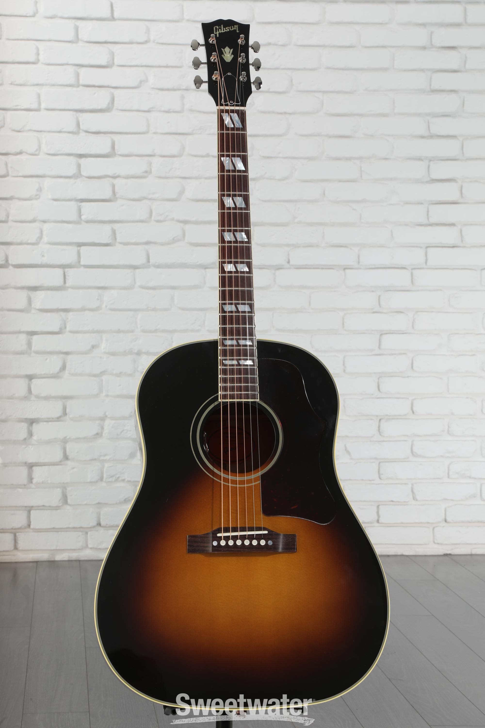 Gibson Acoustic Southern Jumbo Original - Vintage Sunburst