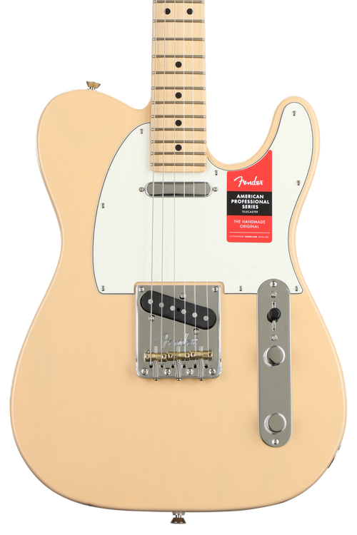 美品FenderTelecaster American professional Fender Limited Edition Lightweight Ash American Professional