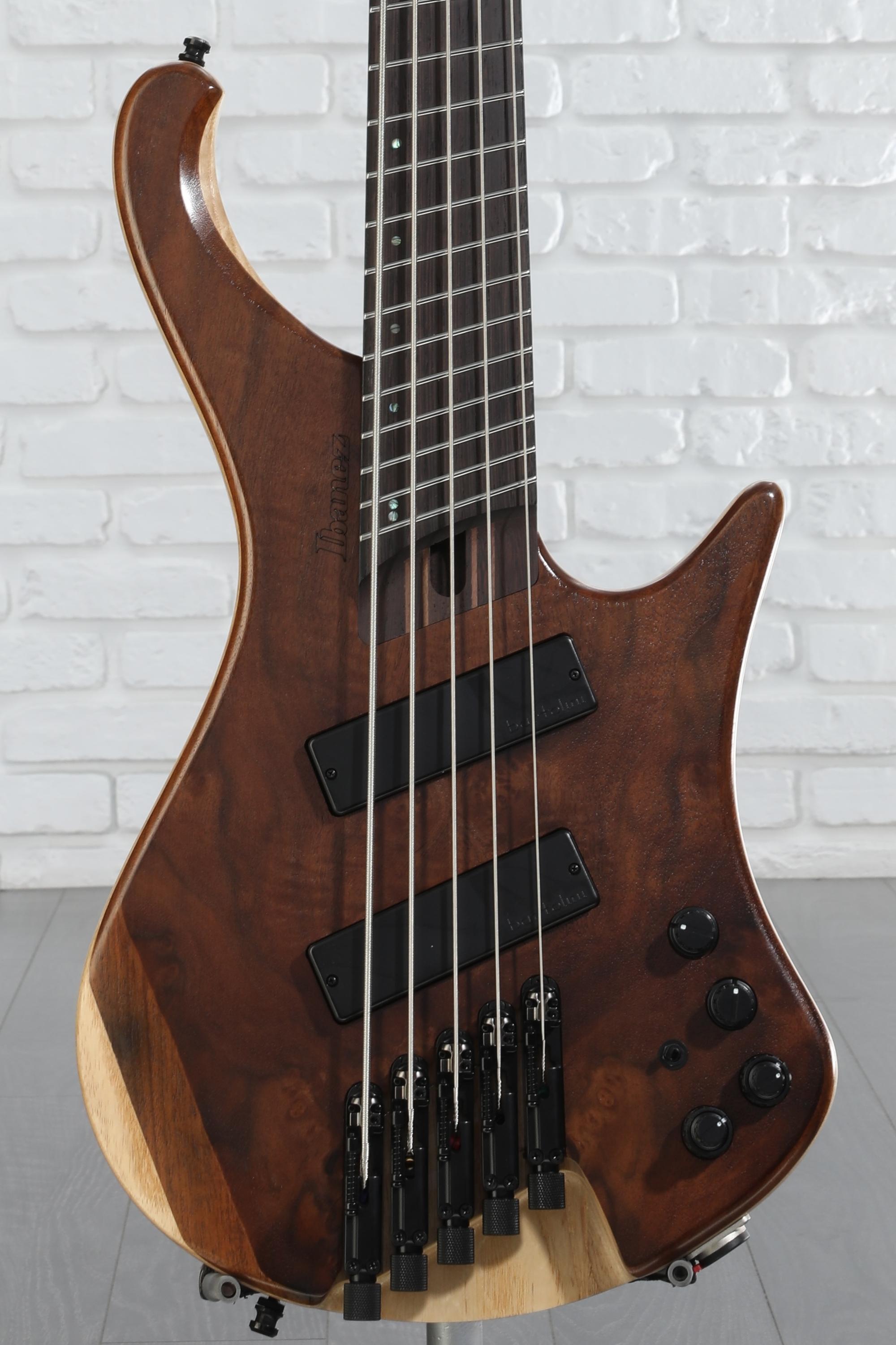 Ibanez Bass Workshop EHB1265MS 5-string Bass Guitar