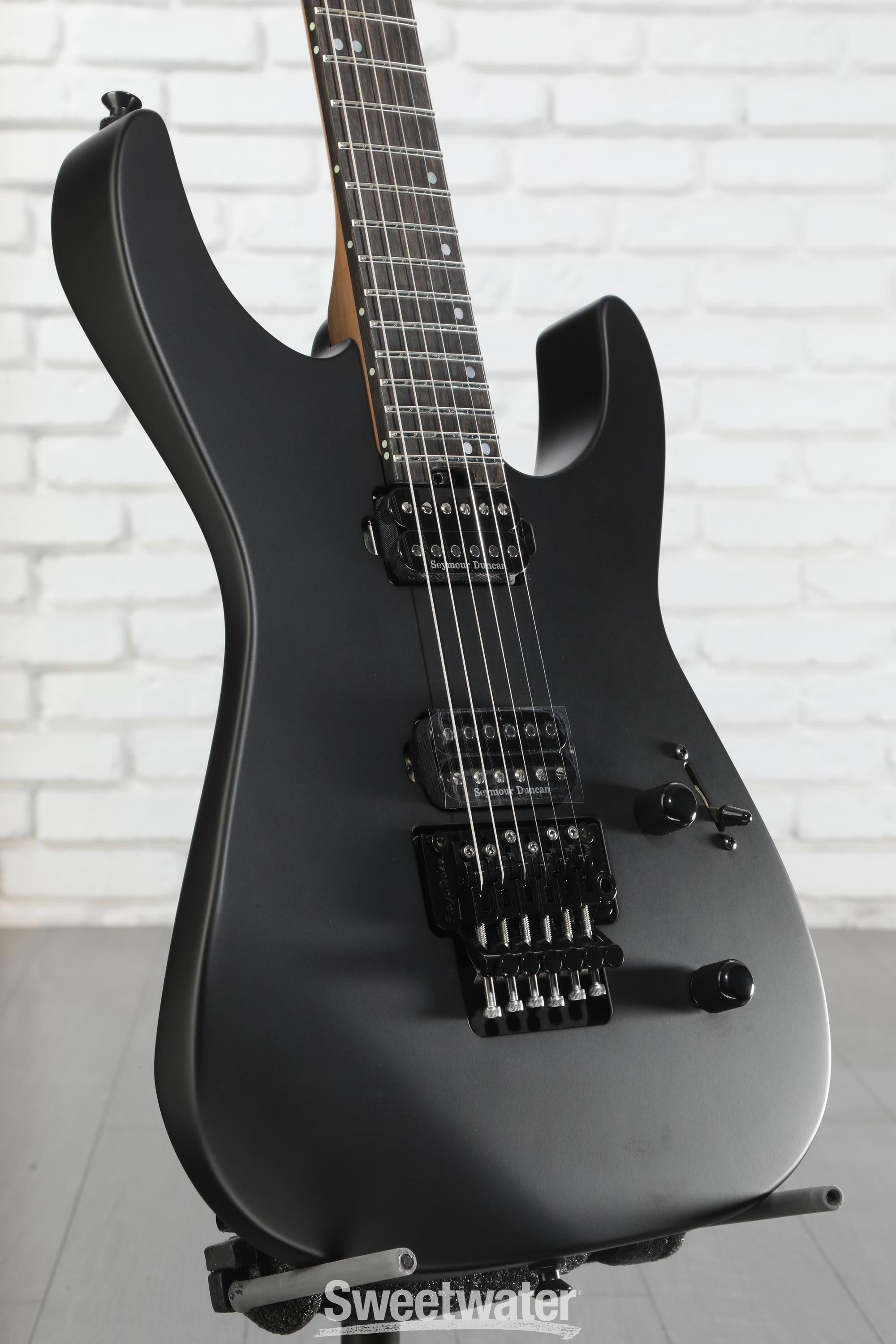 ギター Jackson American Series Virtuoso Jackson American Series Virtuoso Electric Guitar - Satin