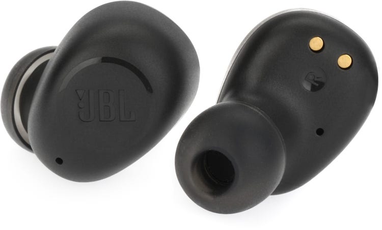 JBL Tune Buds - True Wireless Black Earbuds
