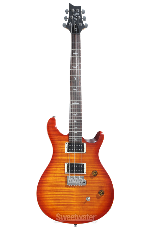 PRS SE CE 24 Standard Electric Guitar - Vintage Sunburst