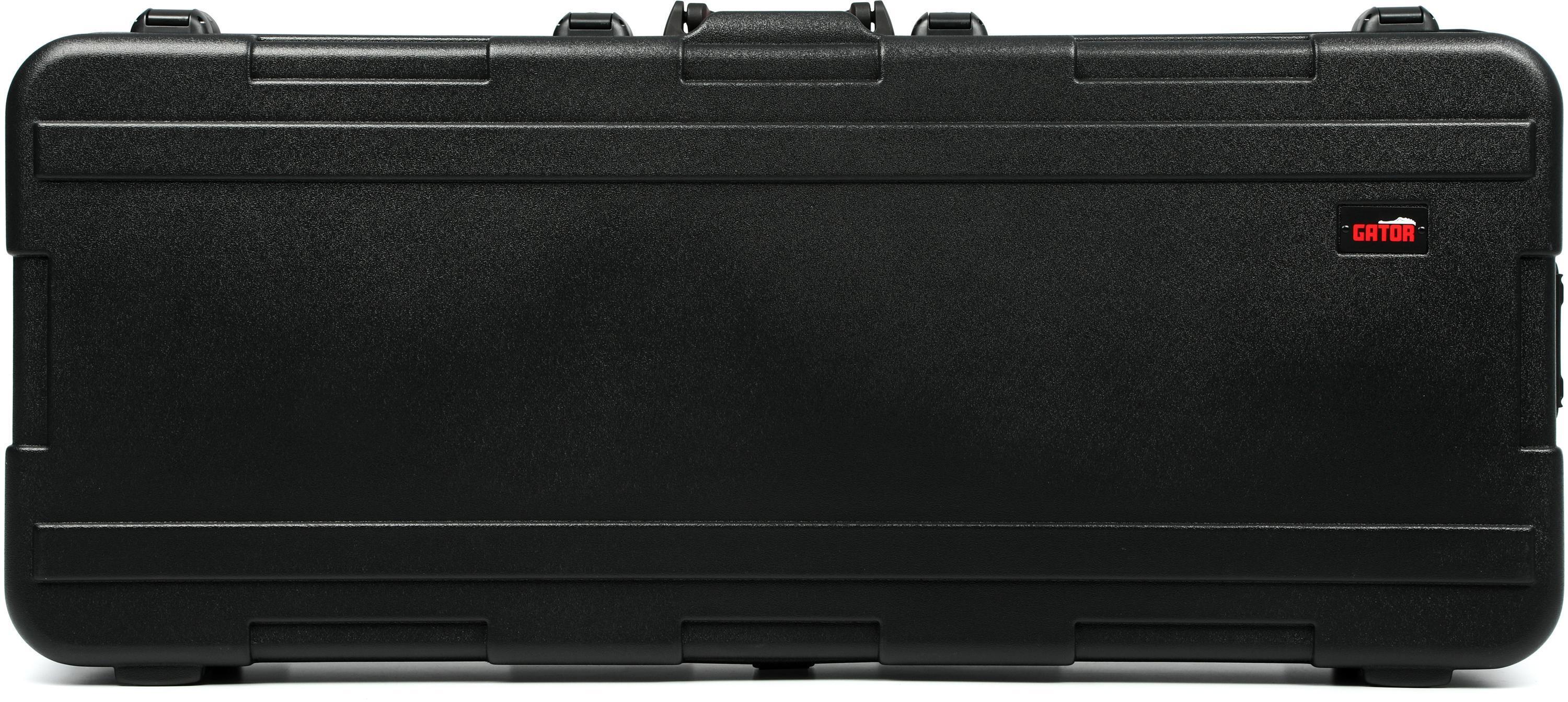 Bundled Item: Gator GTSA-KEY61 TSA Series Keyboard Case