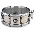 Photo of Latin Percussion Stainless Steel Salsa Snare - 4.5 x 12-inch
