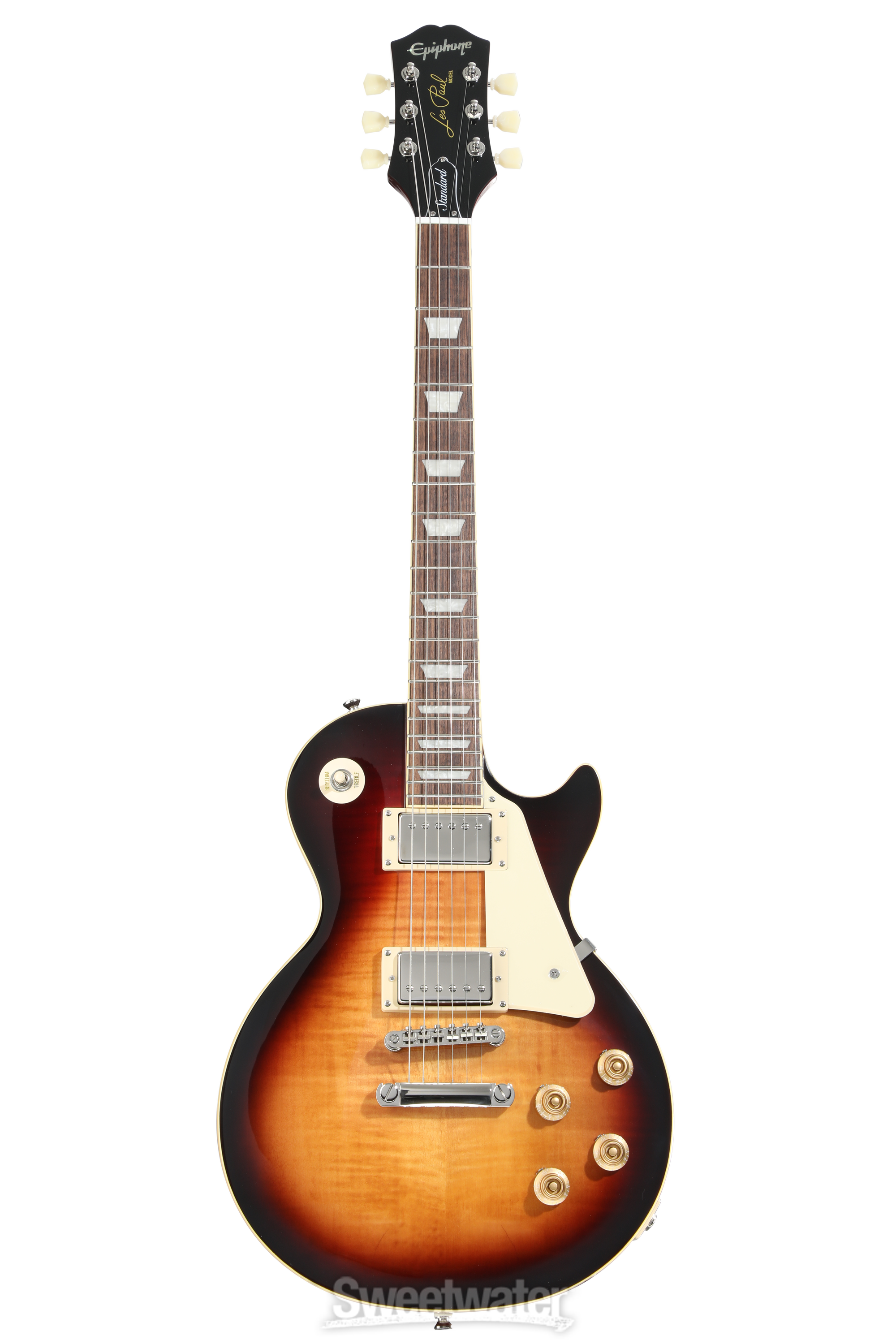 Epiphone Les Paul Standard '50s Electric Guitar - Bourbon