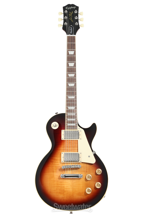 Epiphone Les Paul Standard '50s Electric Guitar - Bourbon