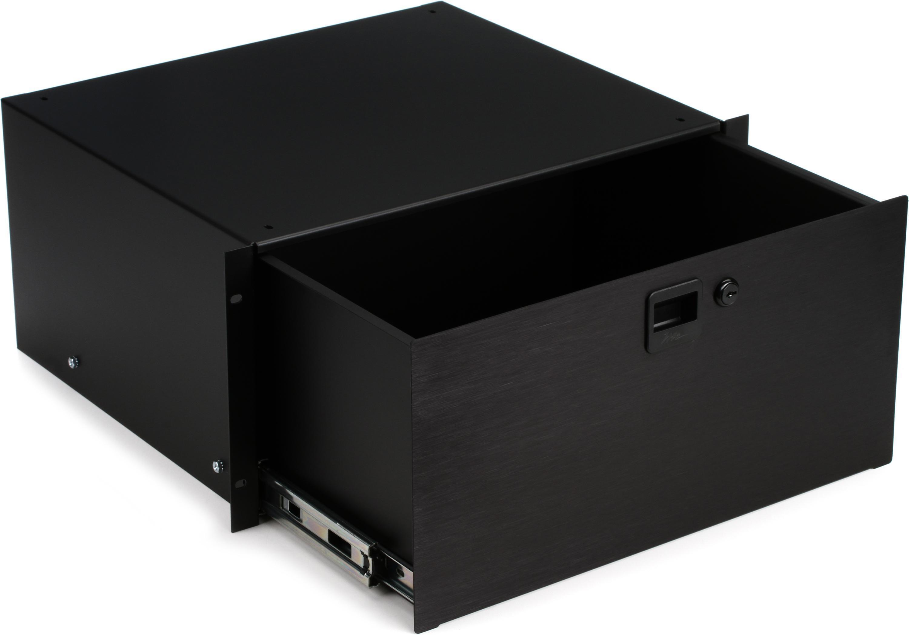 Middle Atlantic Products D3 3U Heavy-duty Rack Drawer | Sweetwater