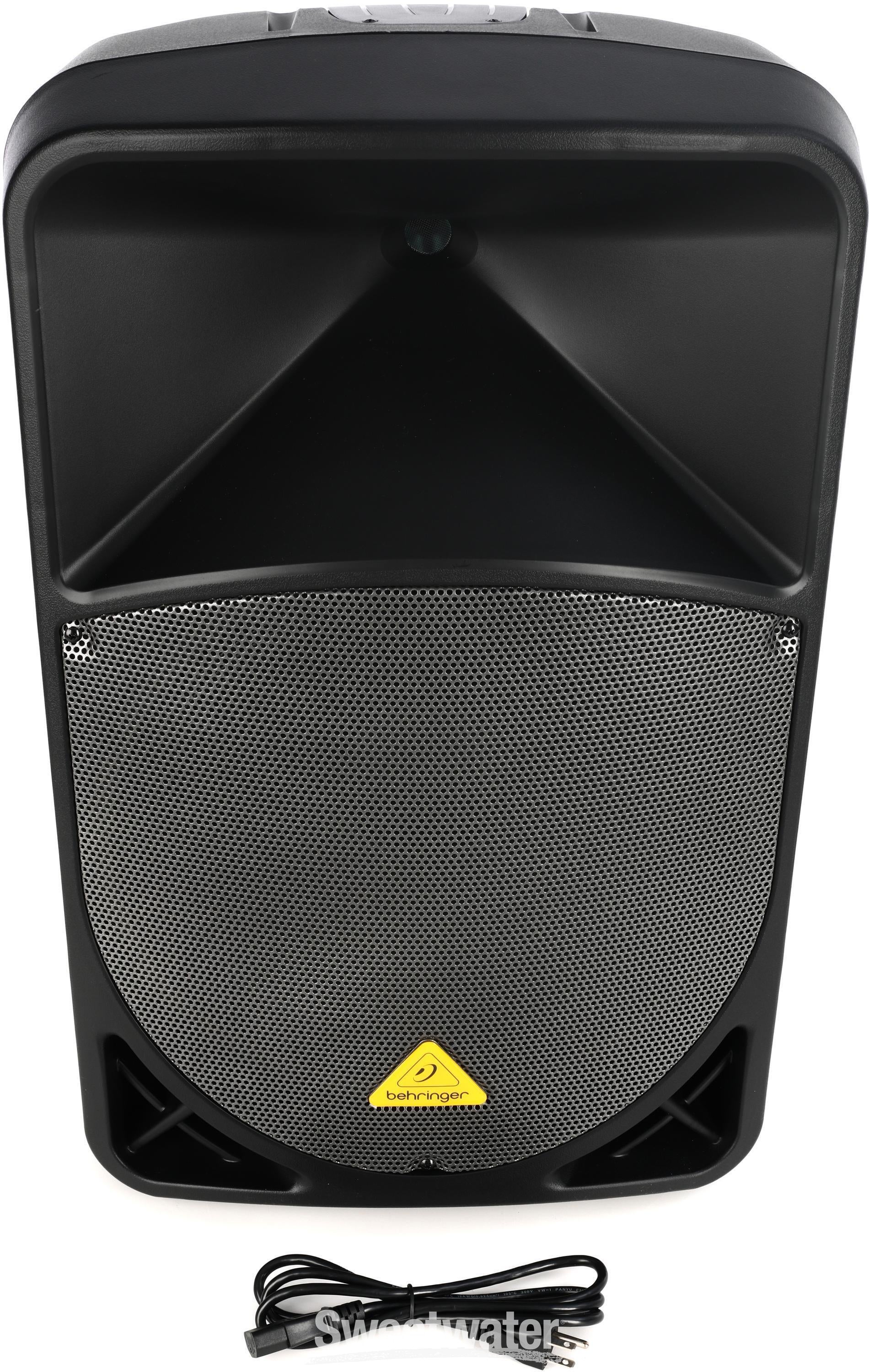 Behringer Eurolive B115W 1000W 15 Inches Powered Speaker 並行輸入品-