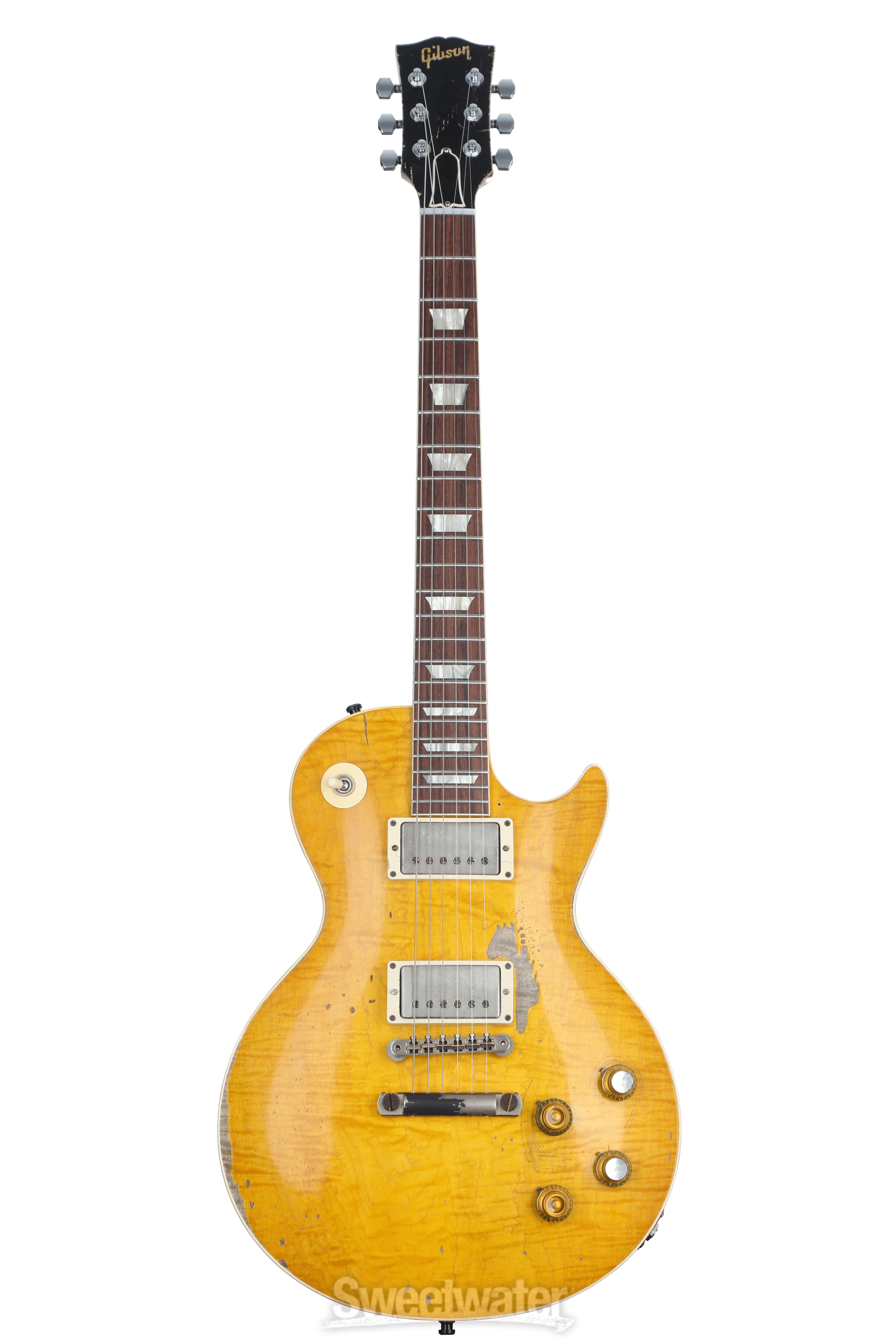 Gibson guitar company stock price hotsell