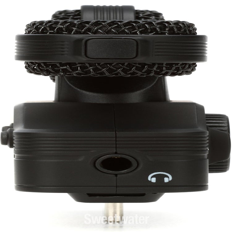 Zoom Am7 Rotating Mid-Side Stereo Microphone for Android