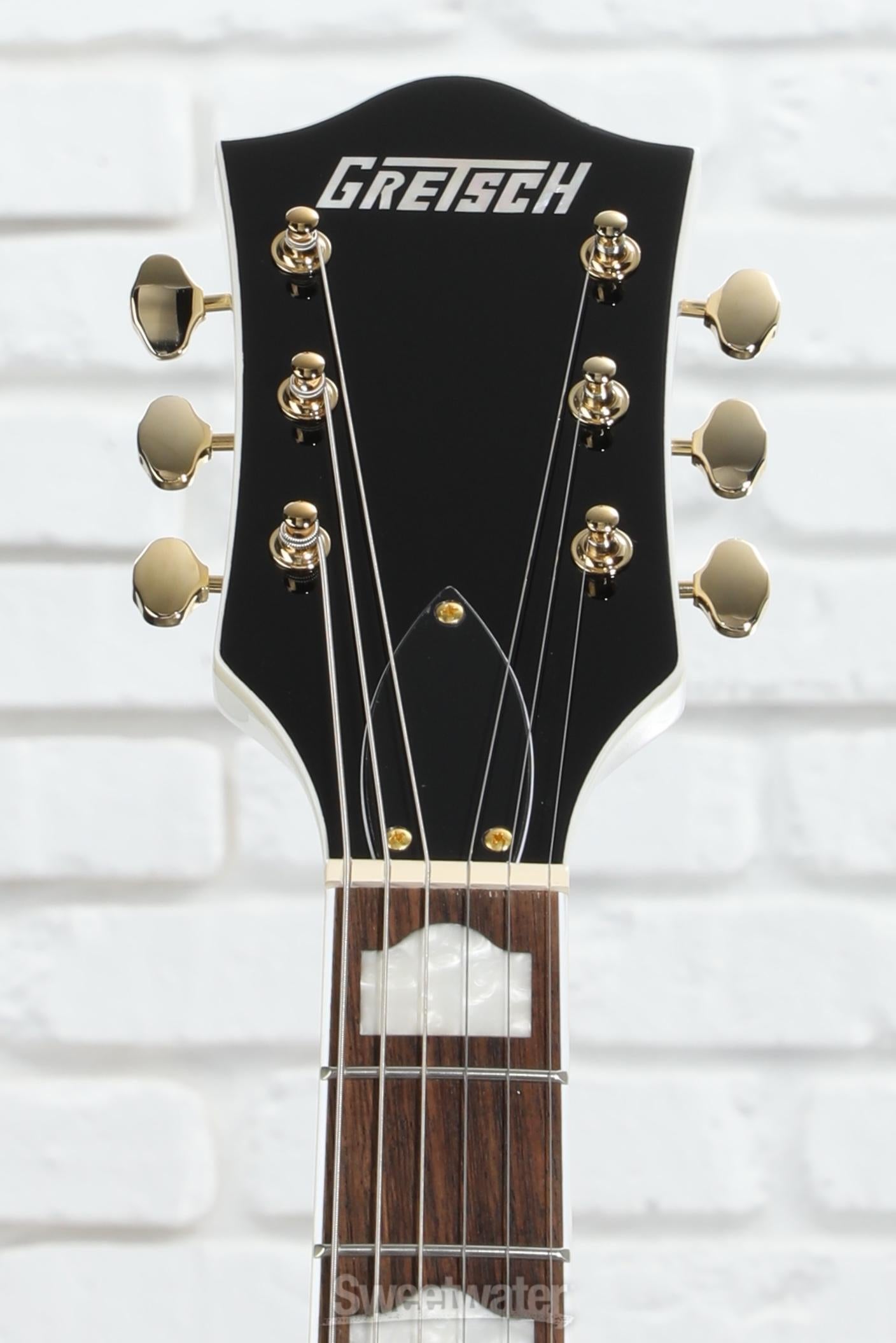 Gretsch G5422TG Electromatic Classic Hollowbody Double-Cut