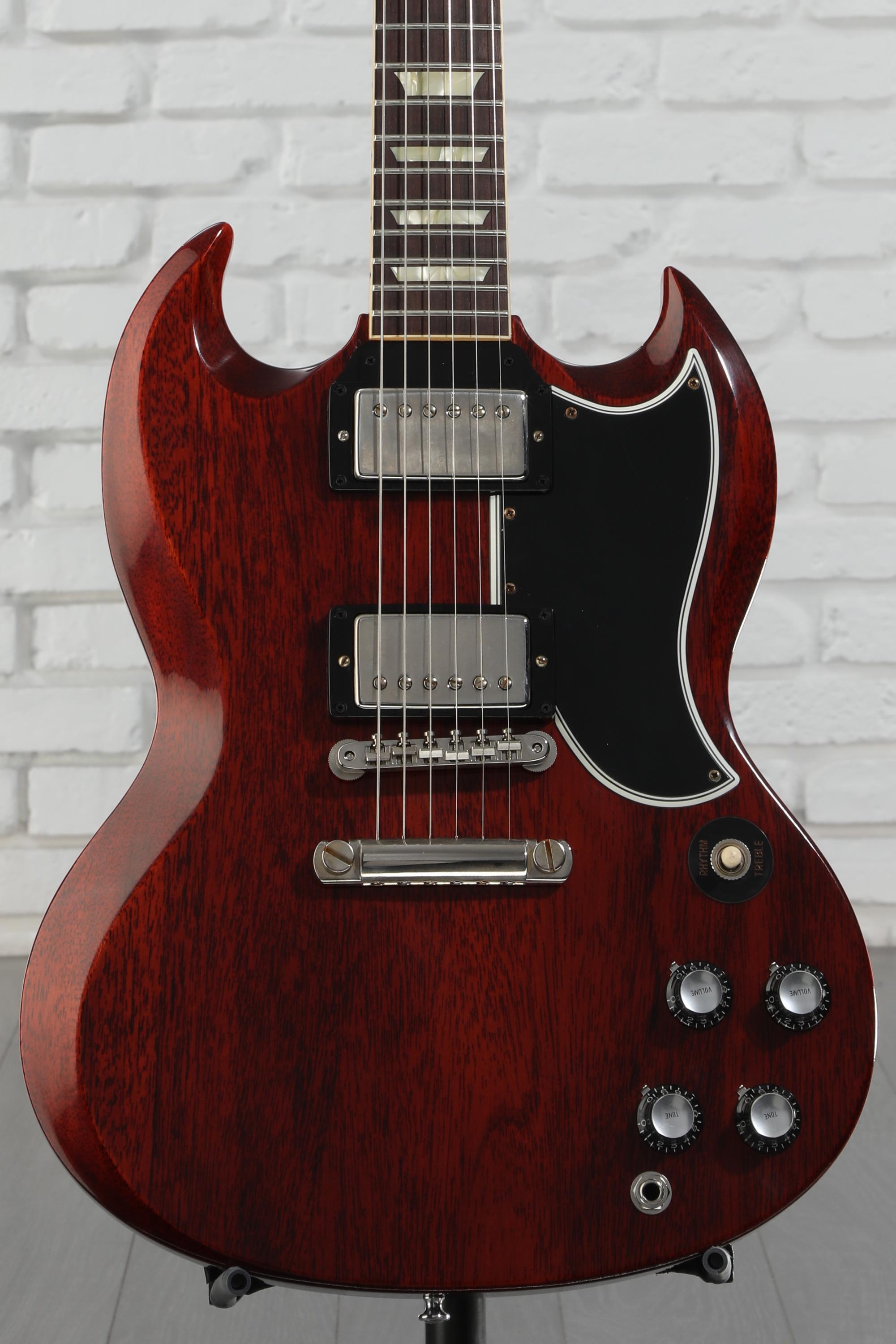 Gibson Custom 1961 Les Paul SG Standard Reissue Electric