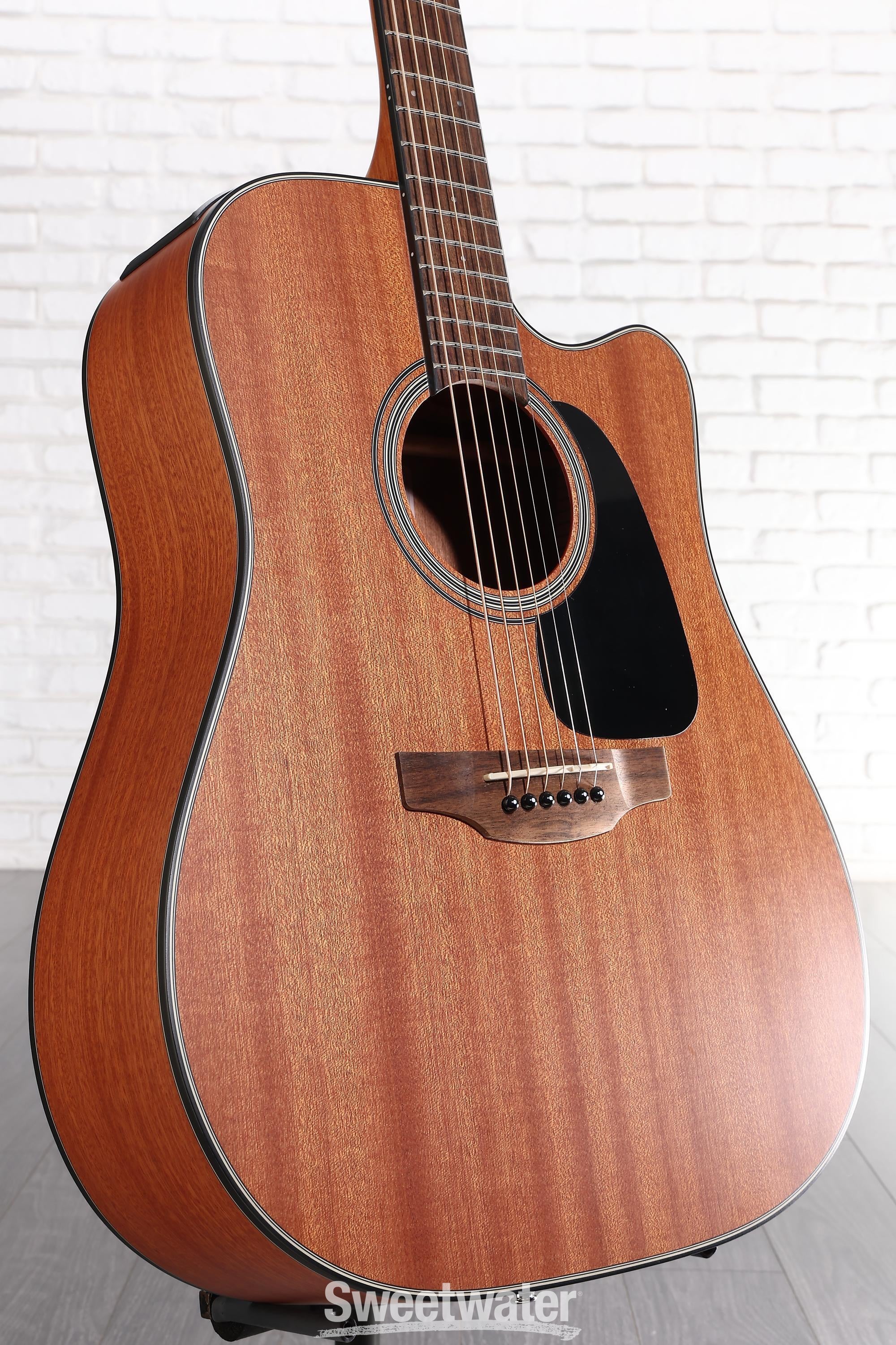 Photo of Takamine G-series GD11MCE Dreadnought Acoustic-electric Guitar - Natural