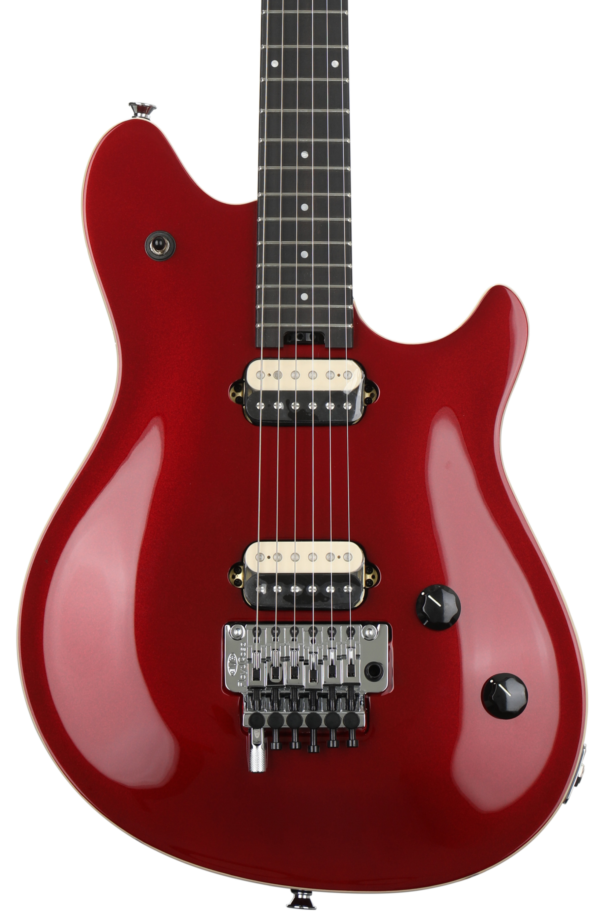 EVH Wolfgang Special - Candy Apple Red Metallic | Sweetwater