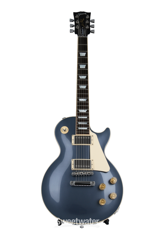 Gibson Les Paul Standard 2016, High Performance - Blue Mist 