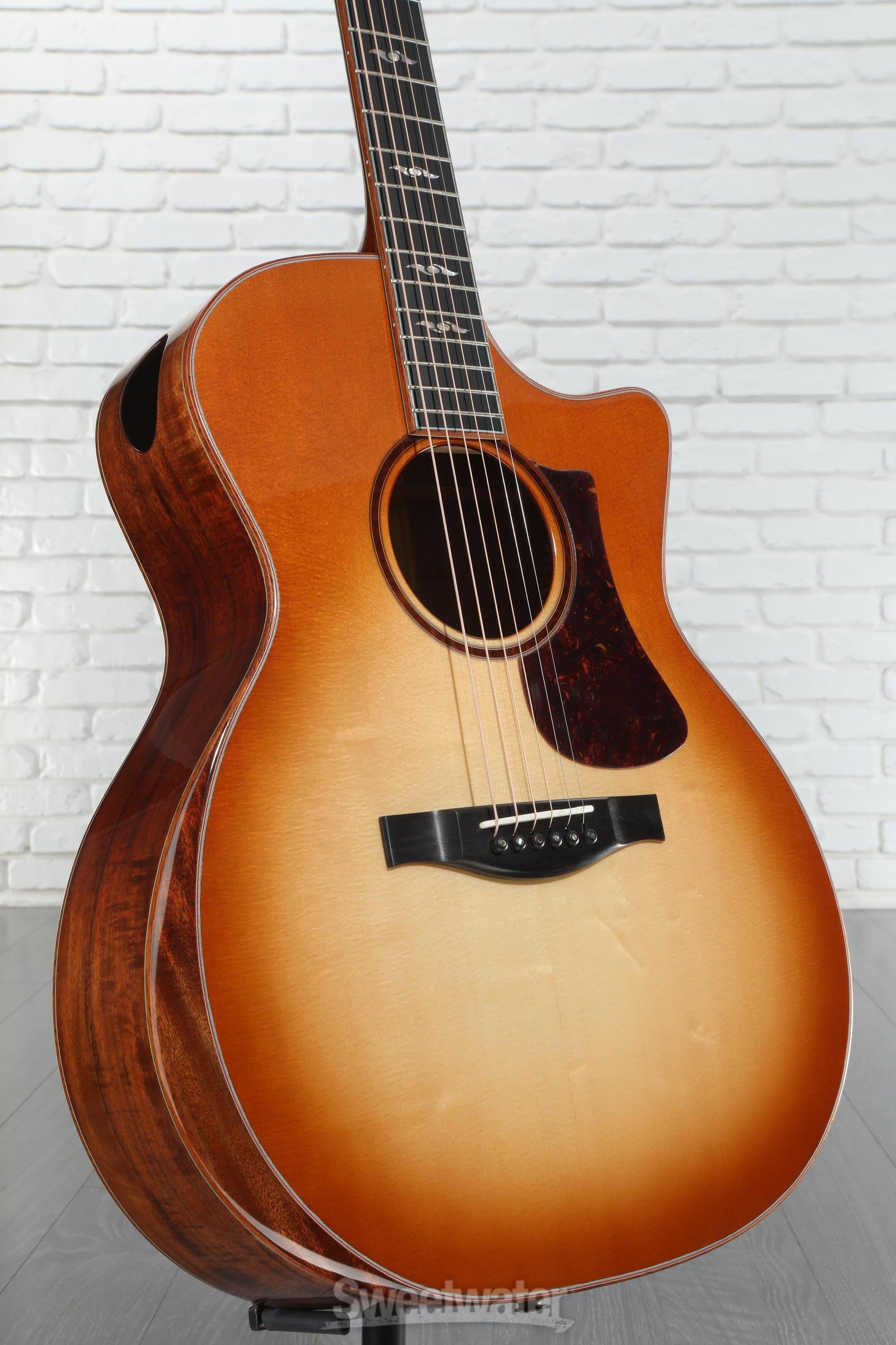 Eastman Guitars AC522CE Grand Auditorium Acoustic-electric