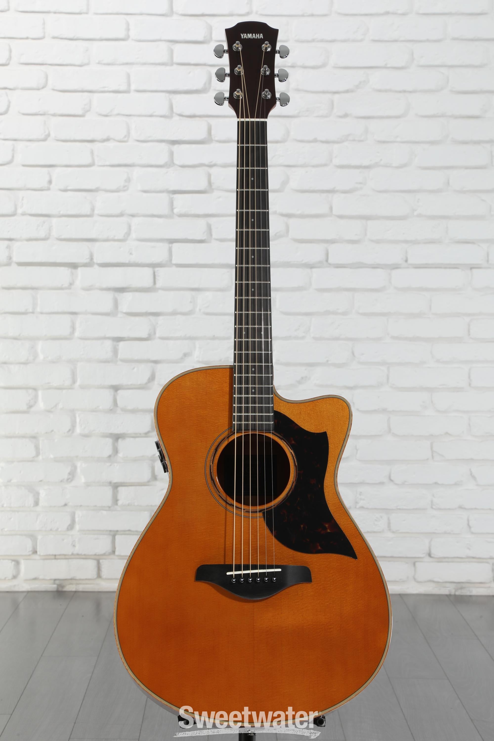 YAMAHA AC3M ARE エレアコ Yamaha AC3M ARE Concert Cutaway Acoustic-electric Guitar