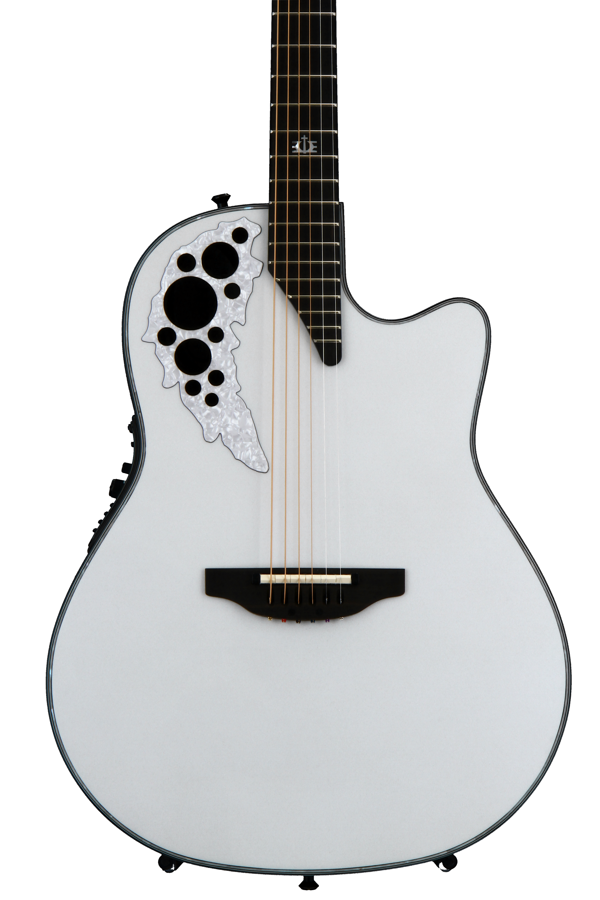 Ovation Melissa Etheridge Signature Acoustic-Electric Guitar Ovation Melissa Etheridge Signature Acoustic-Electric Guitar