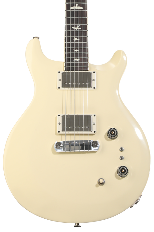 PRS S2 Mira 594 Electric Guitar - Antique White | Sweetwater
