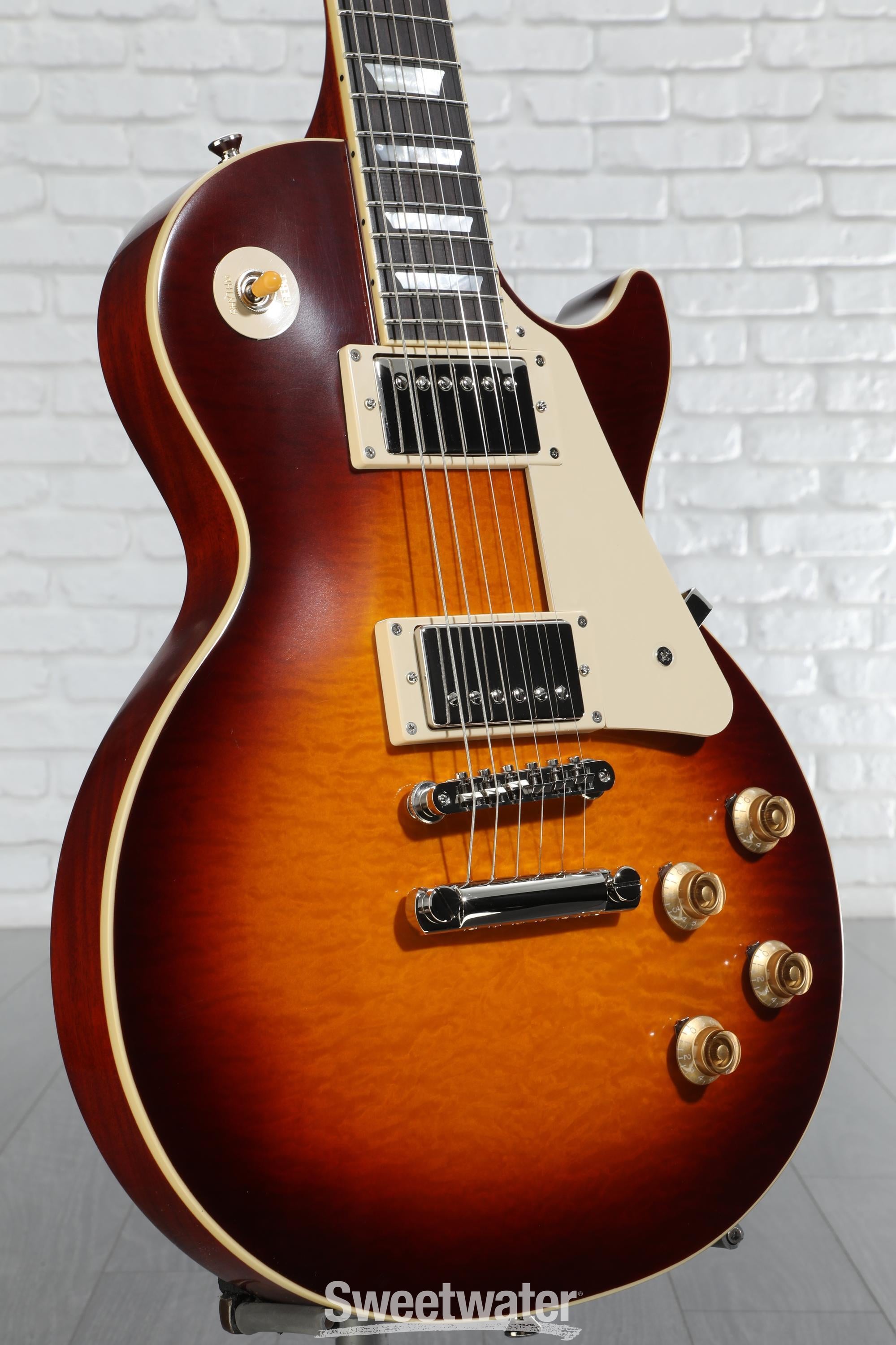 Epiphone レスポール Standard CherrySunburst 1959 Les Paul Standard, Washed Cherry Sunburst, Exclusive
