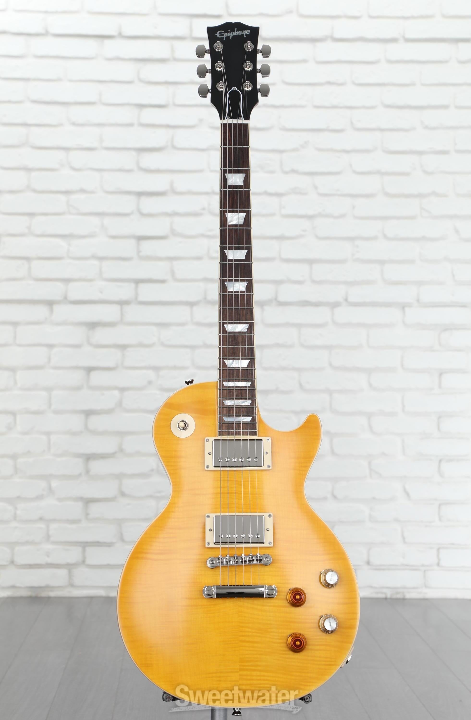 Epiphone Kirk Hammett 