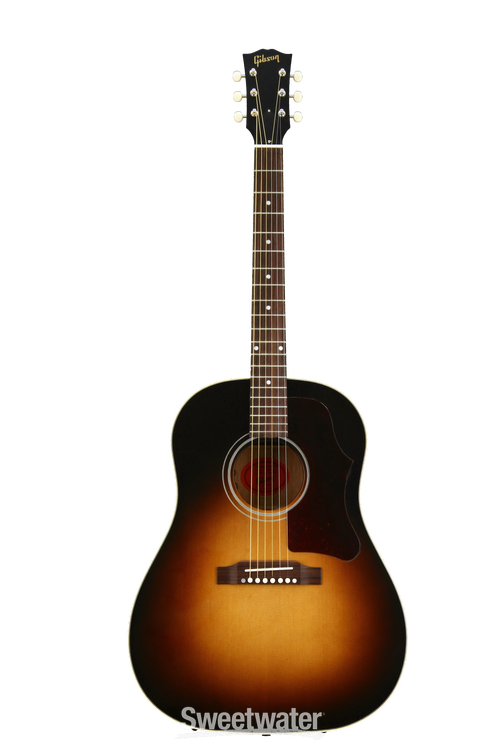 Gibson Acoustic Early '60s J-45 - Vintage Sunburst | Sweetwater