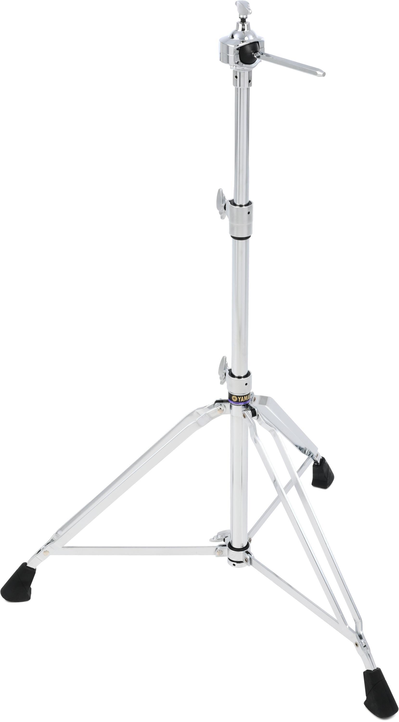 Gibraltar 6713E 6700 Series Electronics Mounting Stand | Sweetwater
