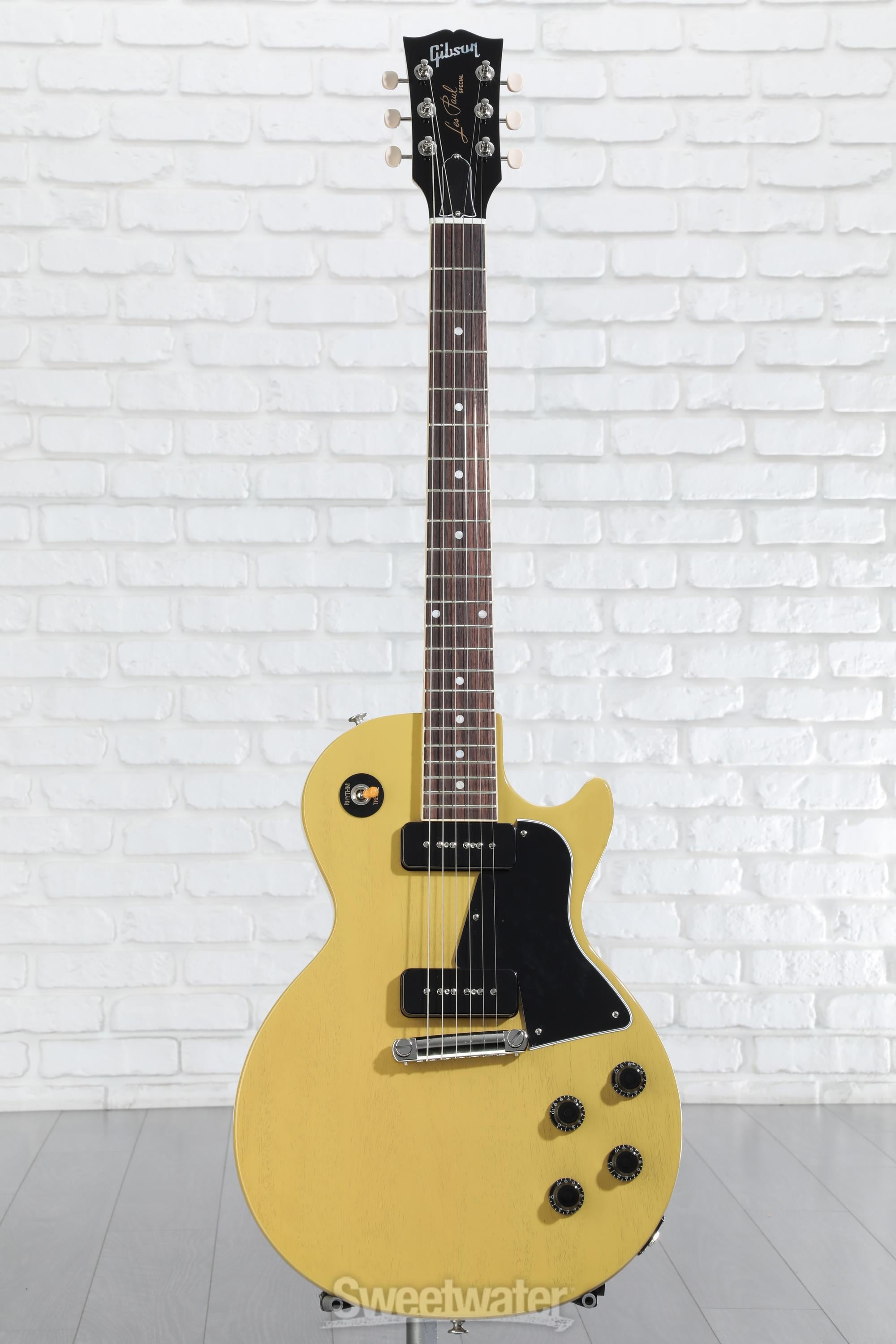 Gibson Les Paul Special - TV Yellow | Sweetwater