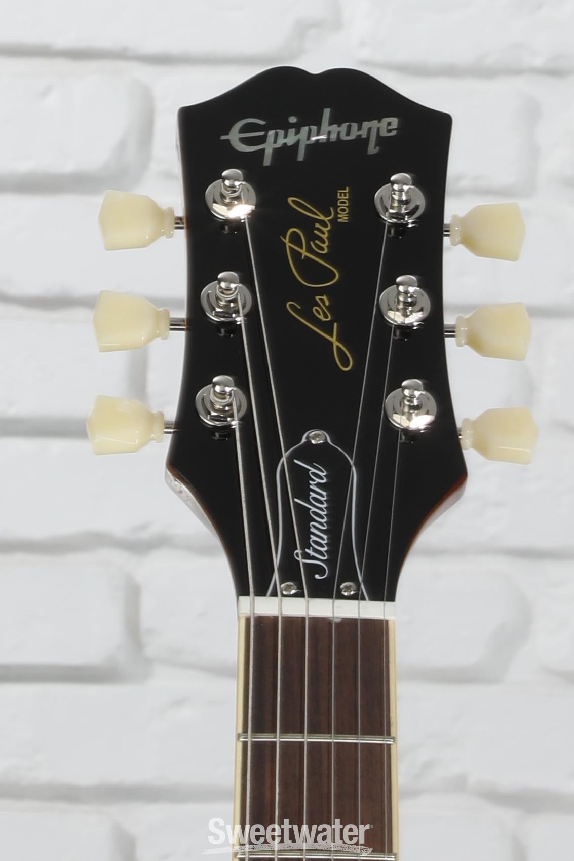 Epiphone Les Paul Standard '50s Electric Guitar - Goldtop
