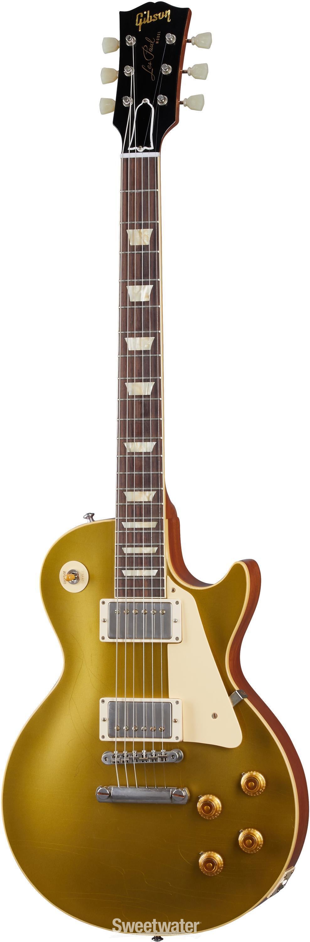 Gibson Custom 1957 Les Paul Standard Reissue Electric Guitar