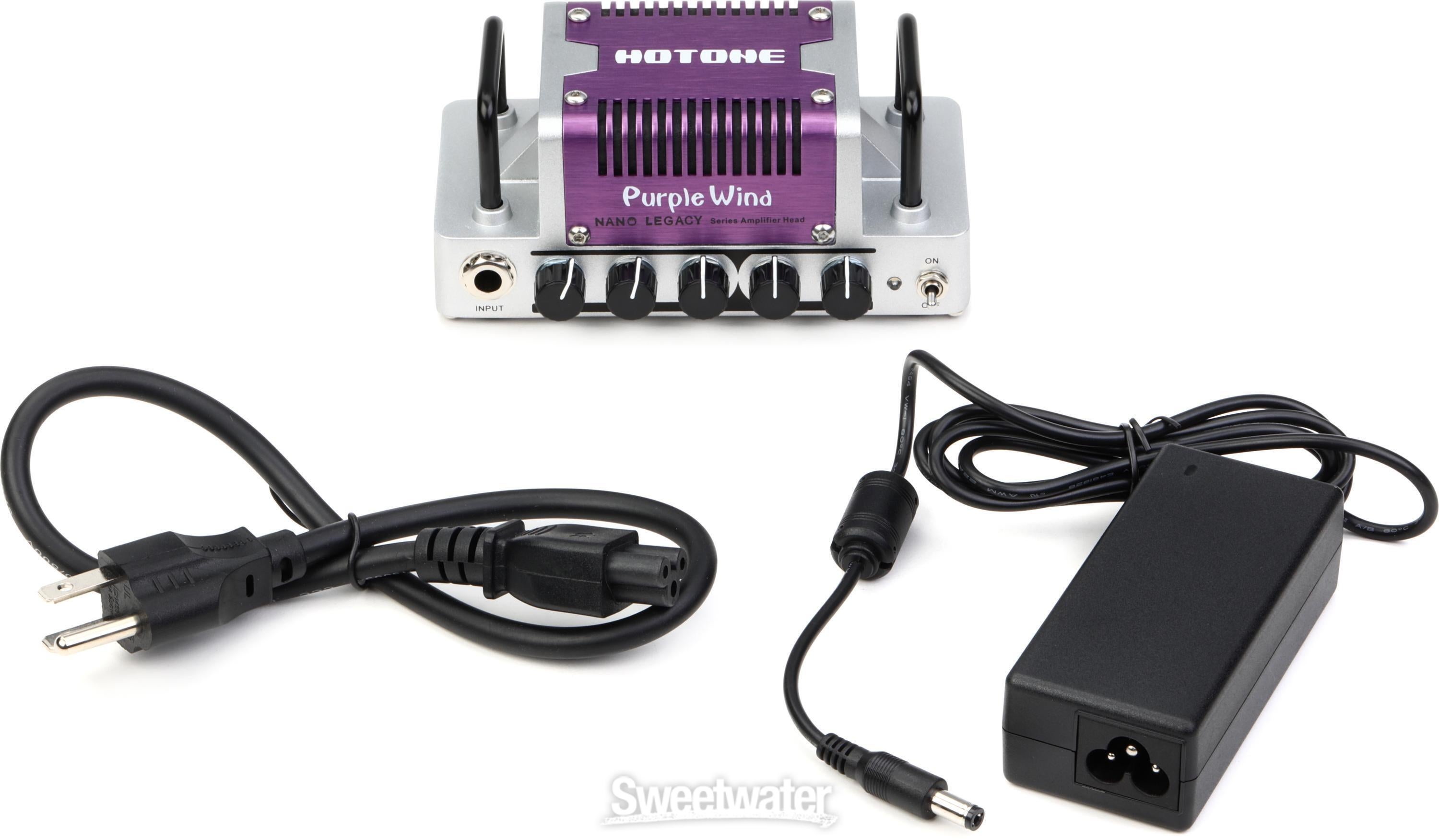 HOTONE ( ホットトーン ) Purple Wind HOTONE ( ホットトーン ) Purple Wind 送料無料 | サウンドハウス