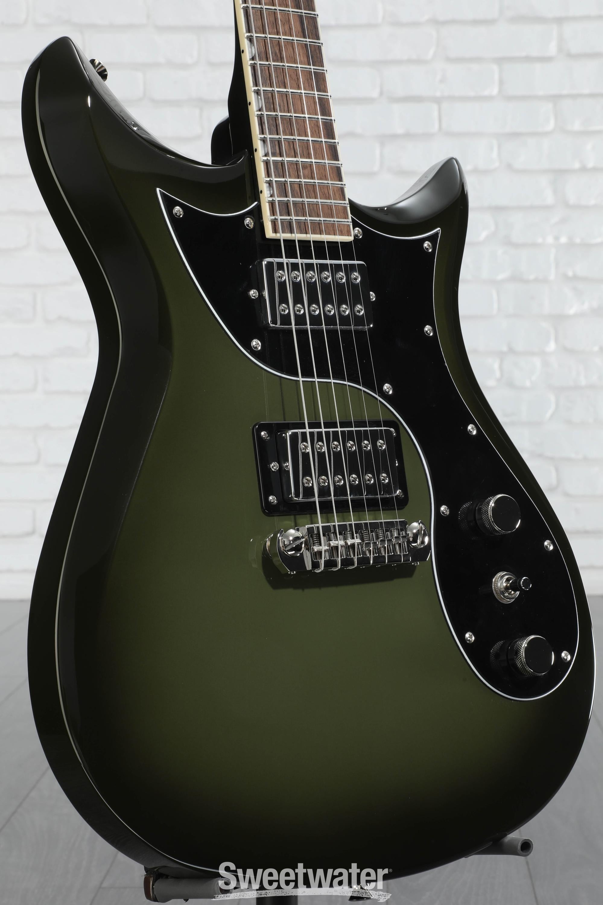 Gretsch Electromatic CVT Electric Guitar - Wychwood Green