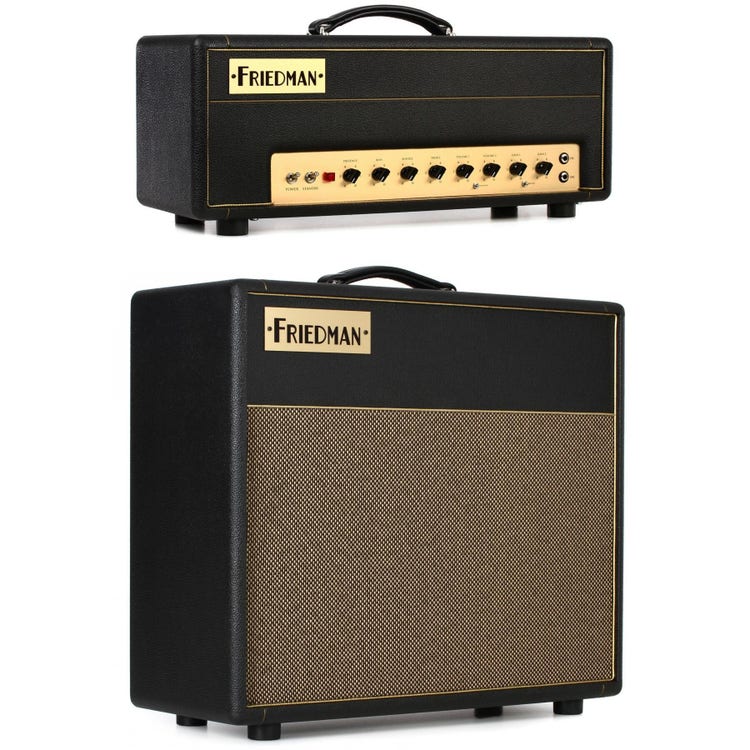 SMALLBOX HEAD - Friedman Amplification