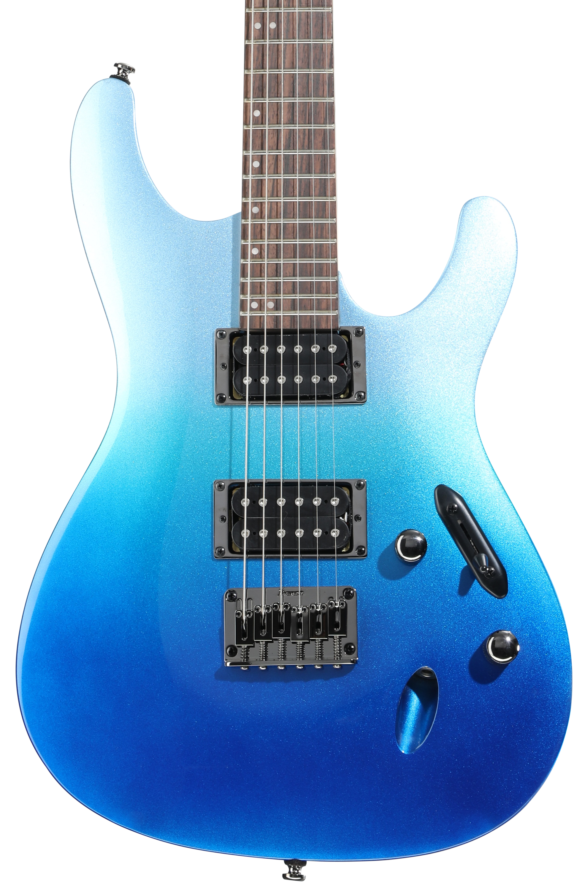 Ibanez S521 - Ocean Fade Metallic | Sweetwater