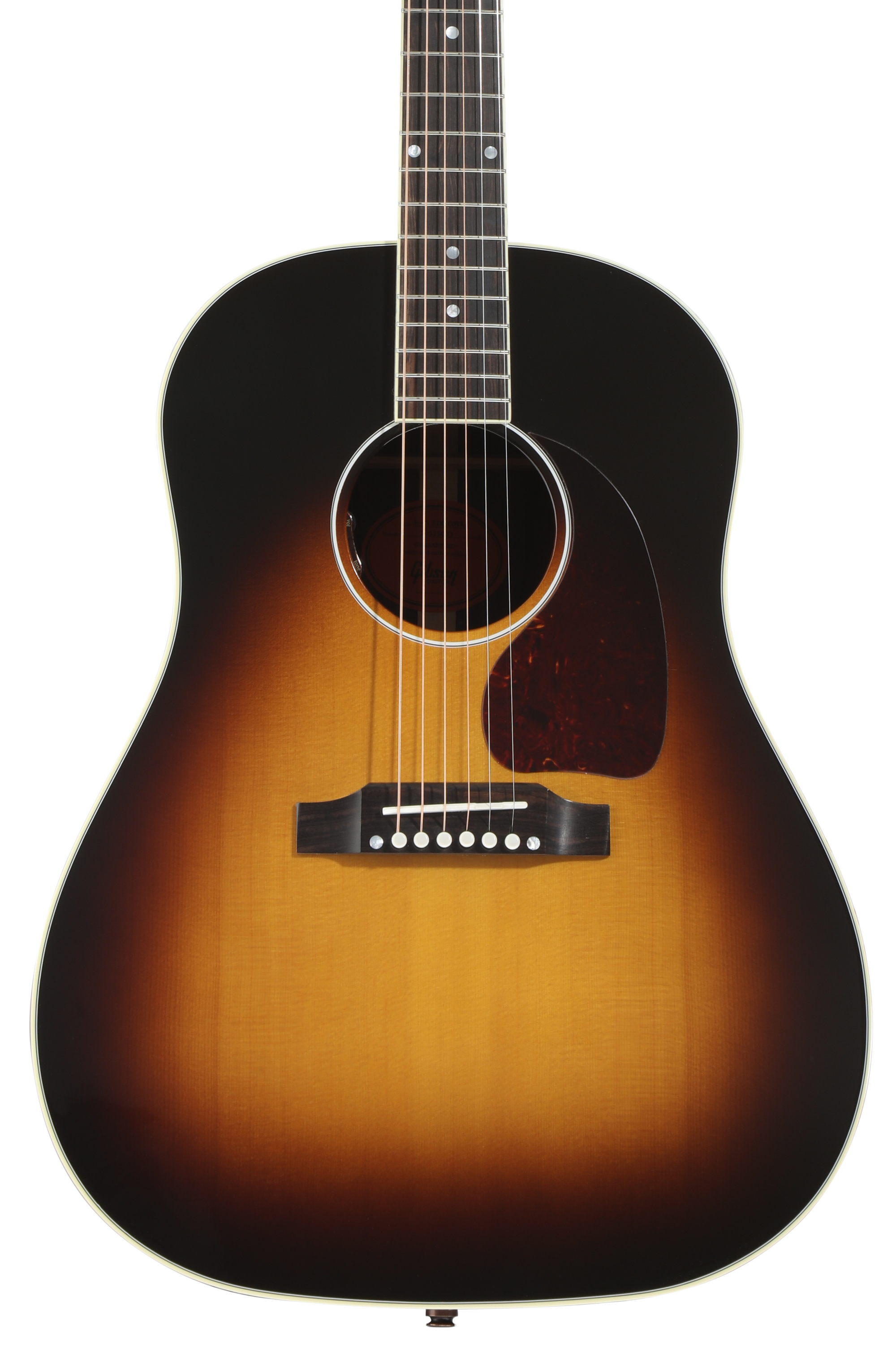 ギター Gibson J-45 Gibson J-45 Special Satin Vintage Sunburst | USA