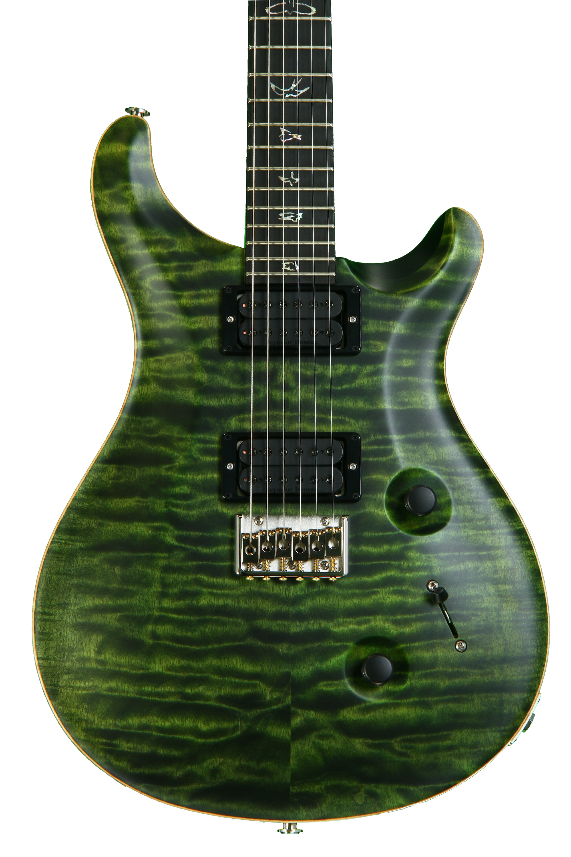 PRS Mark Holcomb Limited Edition - Jade, 10-Top | Sweetwater