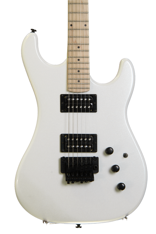 Kramer Pacer Classic - Pearl White