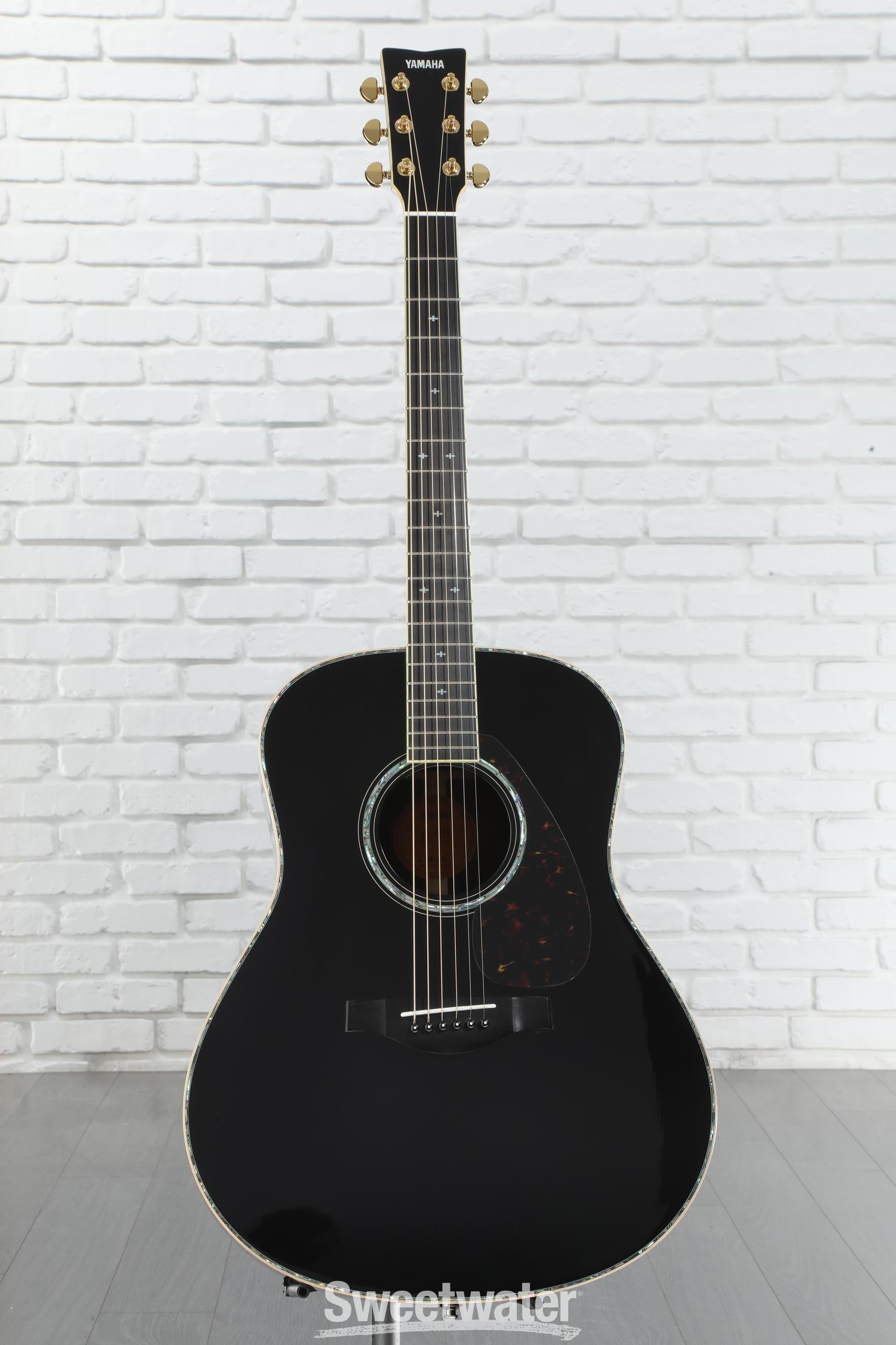 Yamaha LL16D ARE Original Jumbo Acoustic-electric Guitar