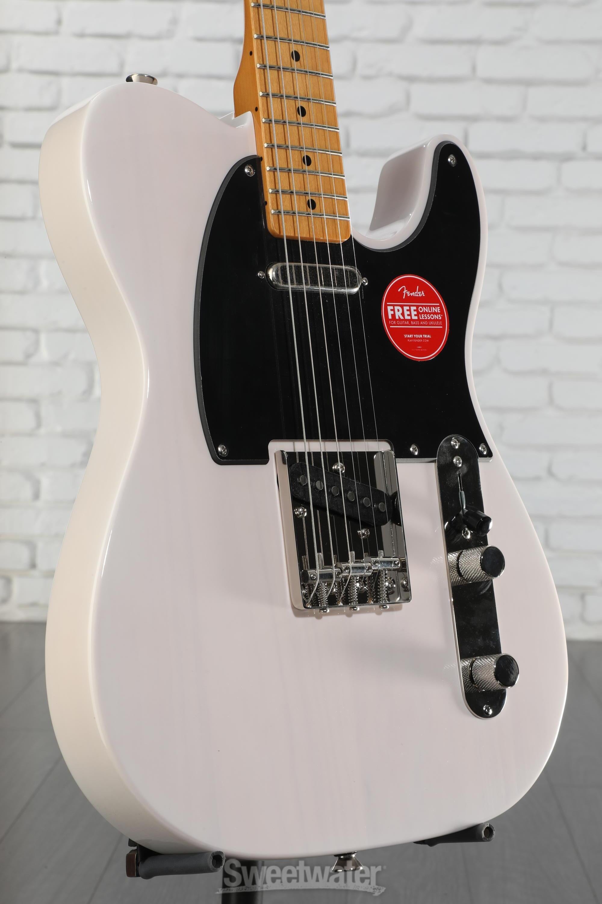 Squier Classic Vibe 50s Telecaster　2013 Amazon.com: Squier Classic Vibe 50s Telecaster Electric