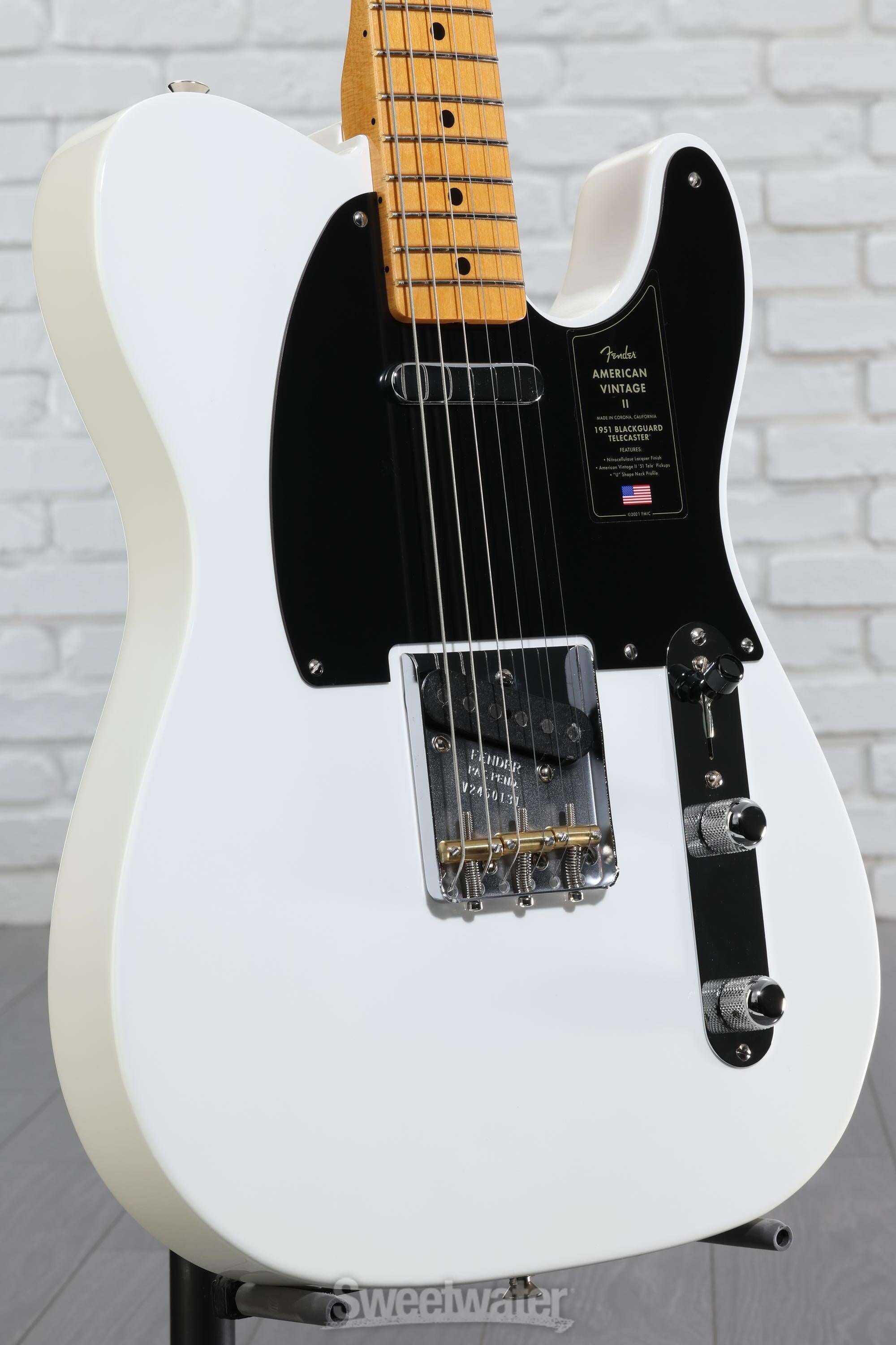 Fender American Vintage II 1951 Telecaster Electric Guitar