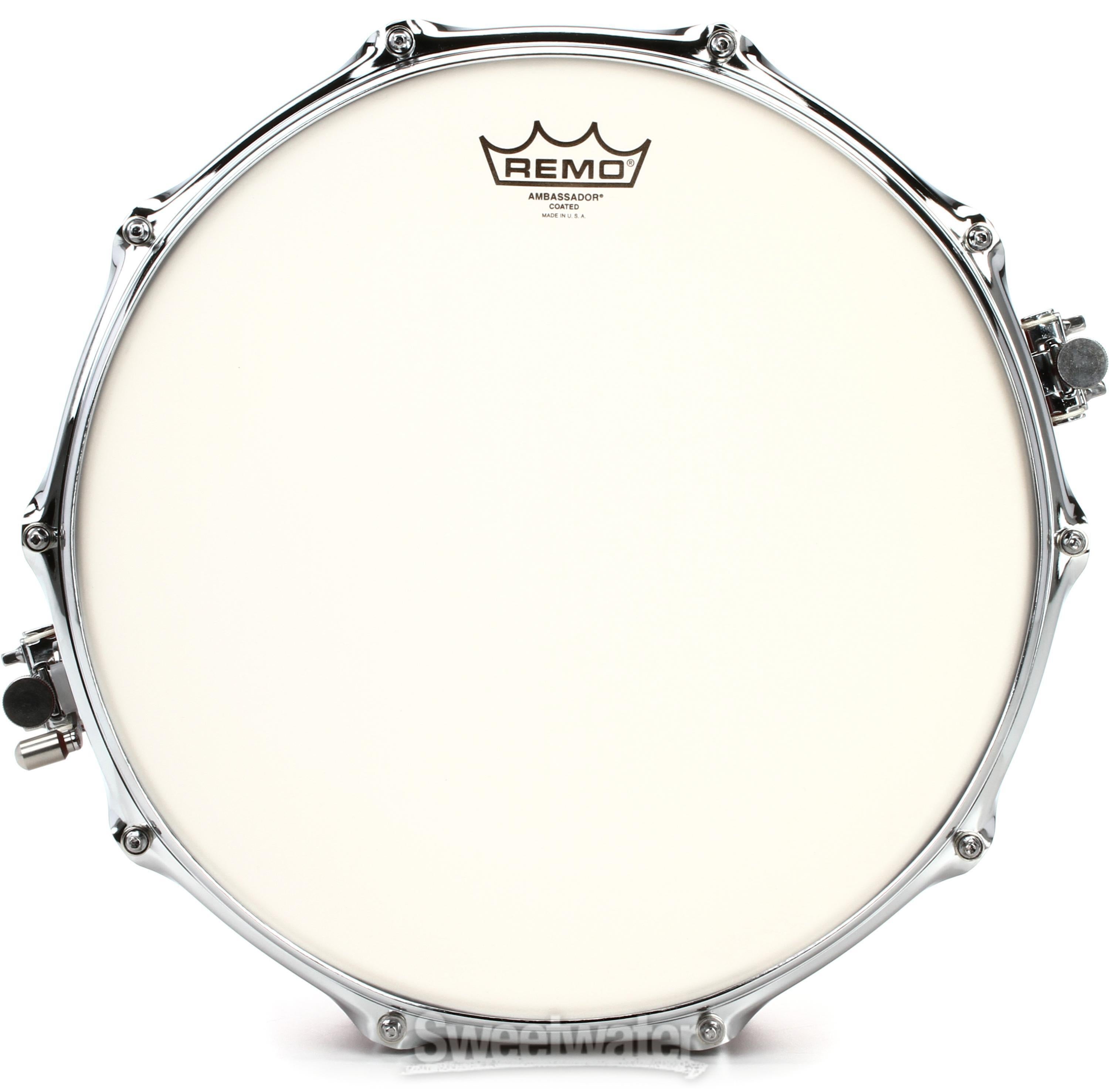 Snare Custom 6インチ DW6.