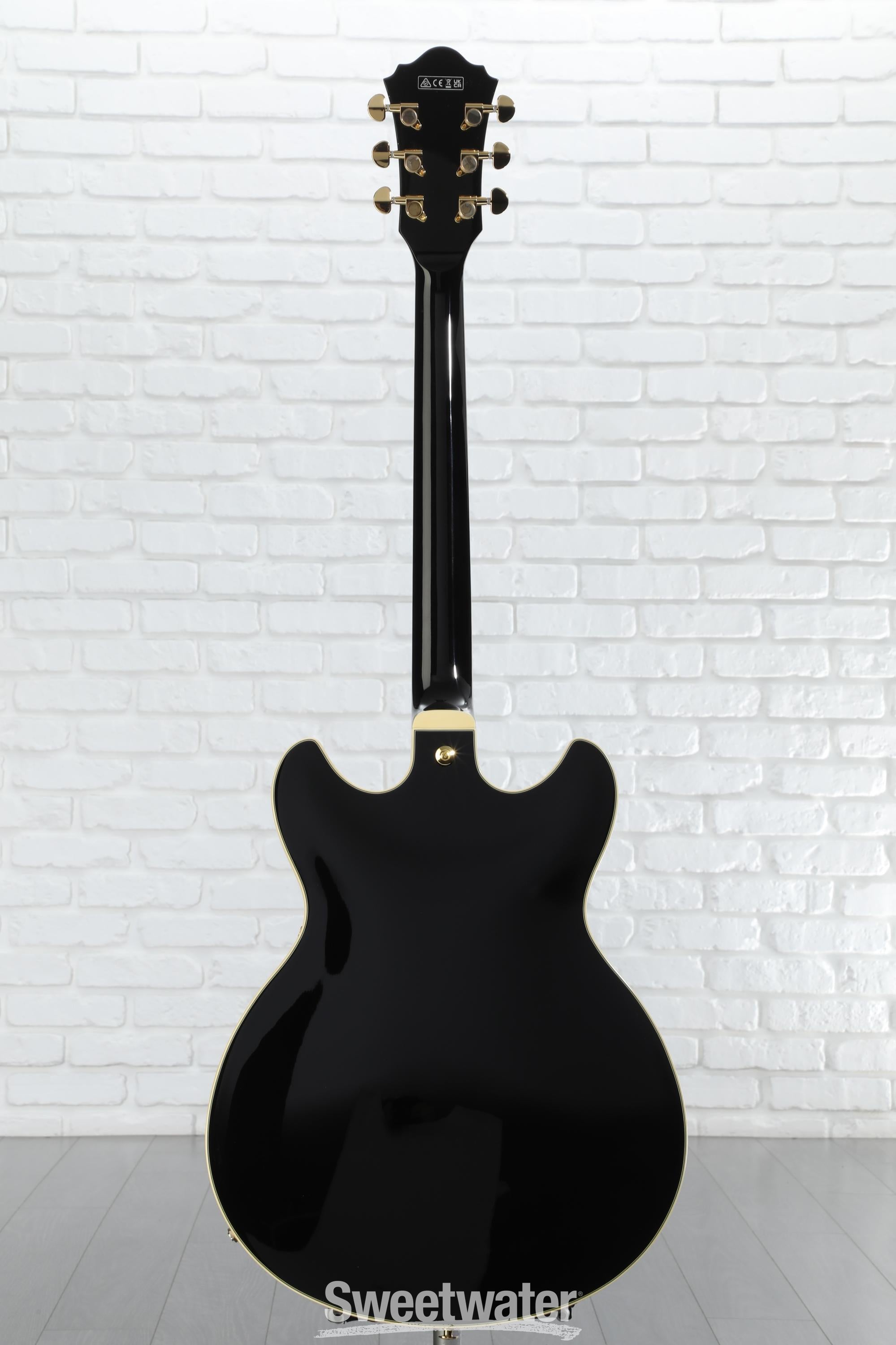 Ibanez Artcore Expressionist AS93SP Semi-hollow Electric Guitar