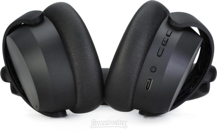 Sennheiser Accentum Wireless Bluetooth Headphones - Black
