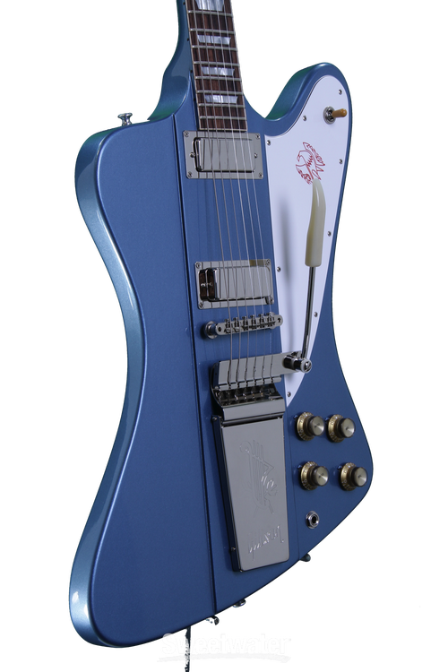 動画あり Gibson Custom Shop Firebird Ⅴ VOS Gibson Custom 1965 Non Reverse Firebird V With Maestro