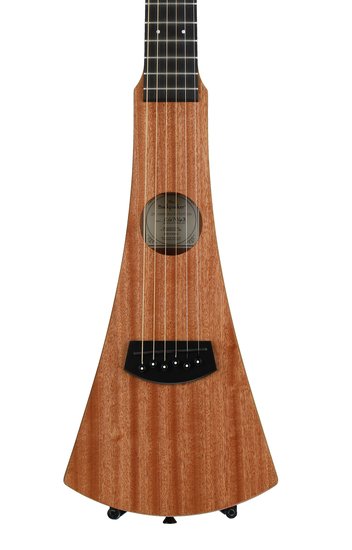 Martin Steel String Backpacker - Natural | Sweetwater