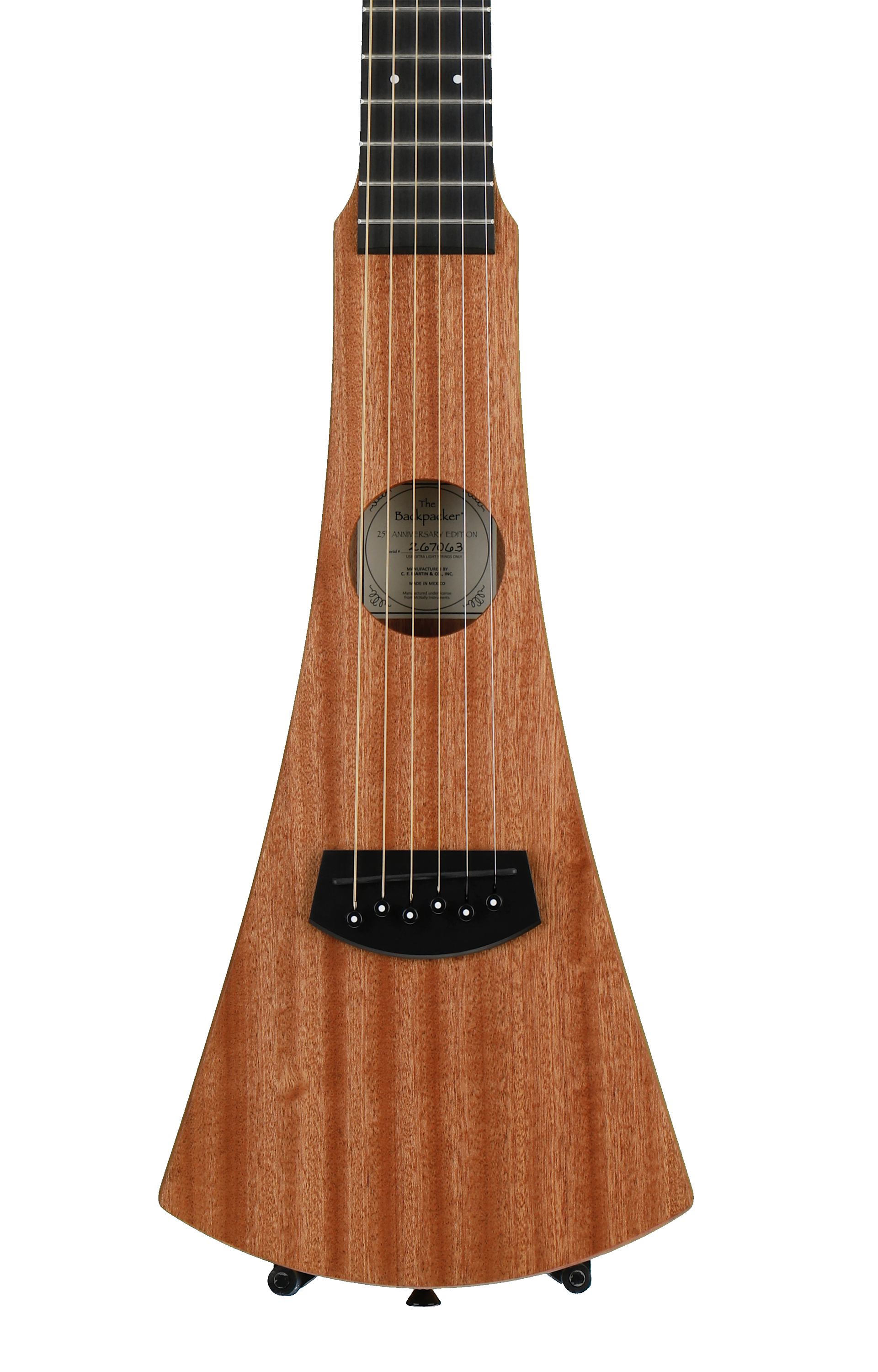 Martin Steel String Backpacker - Natural | Sweetwater